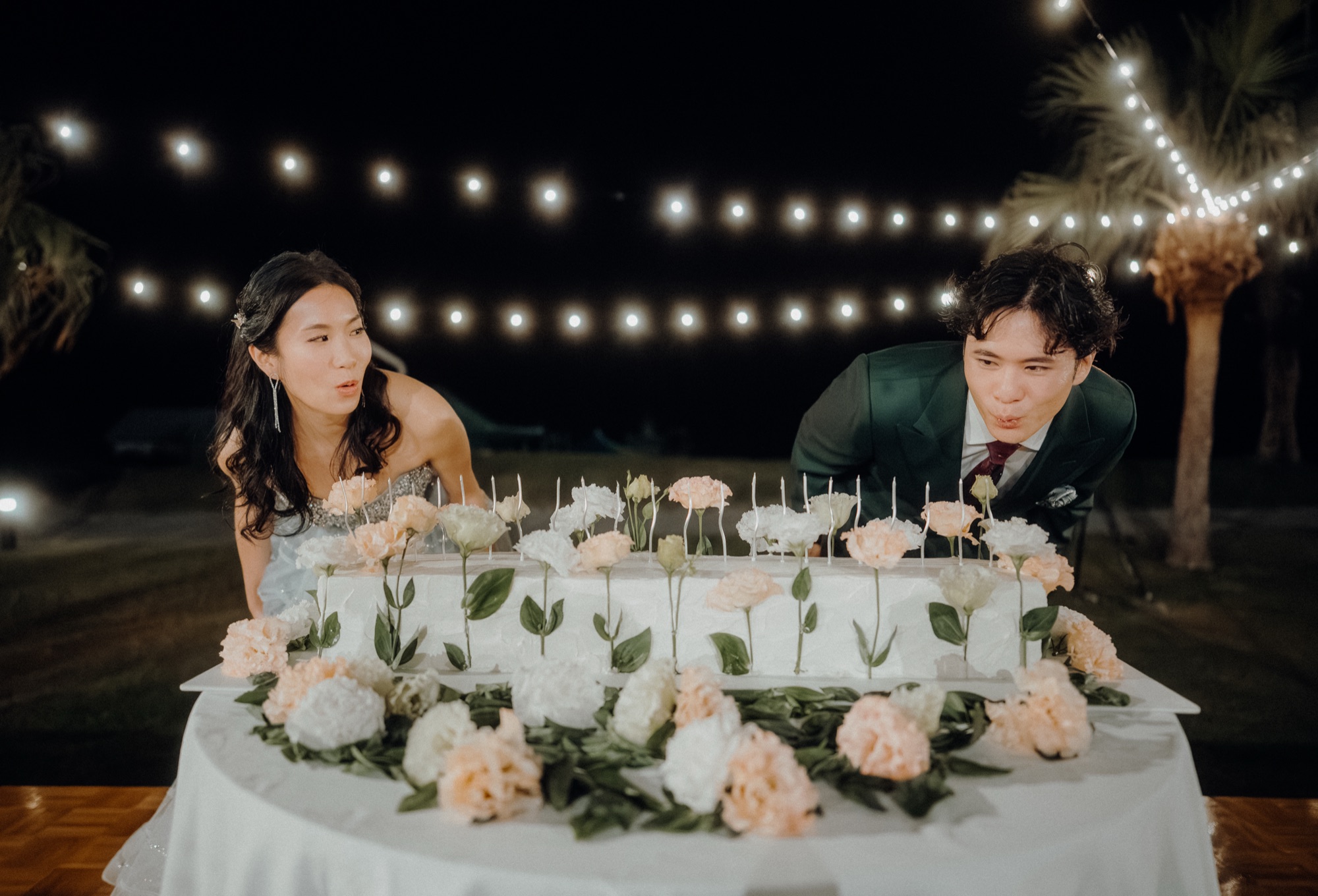Jon & Constance destination wedding at ANA InterContinental Manza Beach Resort, Okinawa