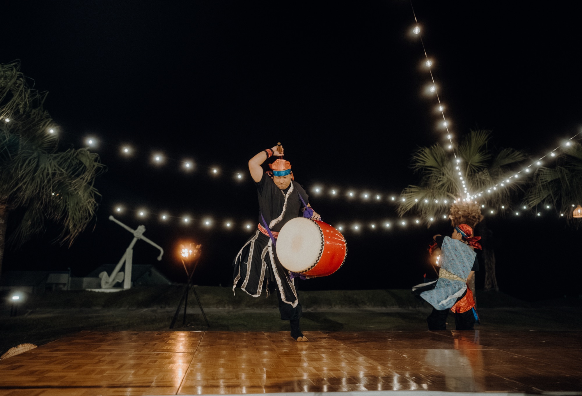 Jon & Constance destination wedding at ANA InterContinental Manza Beach Resort, Okinawa