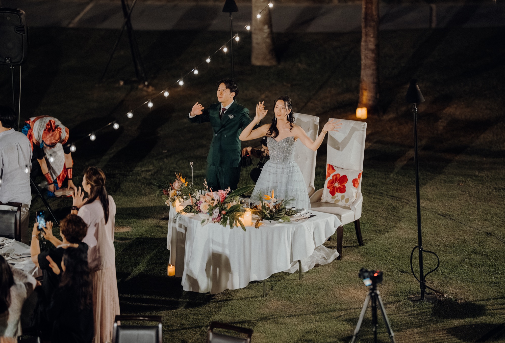 Jon & Constance destination wedding at ANA InterContinental Manza Beach Resort, Okinawa