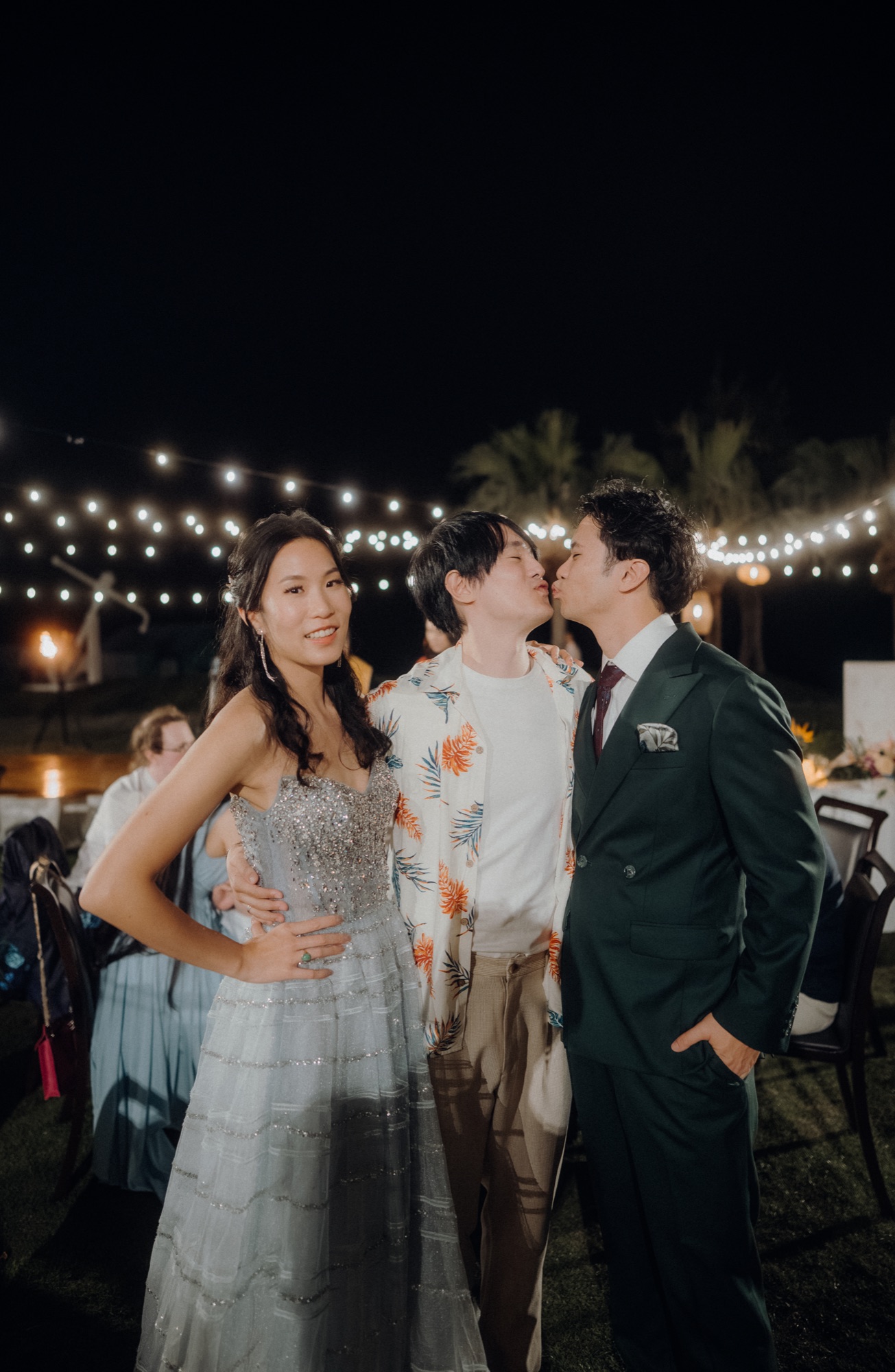 Jon & Constance destination wedding at ANA InterContinental Manza Beach Resort, Okinawa