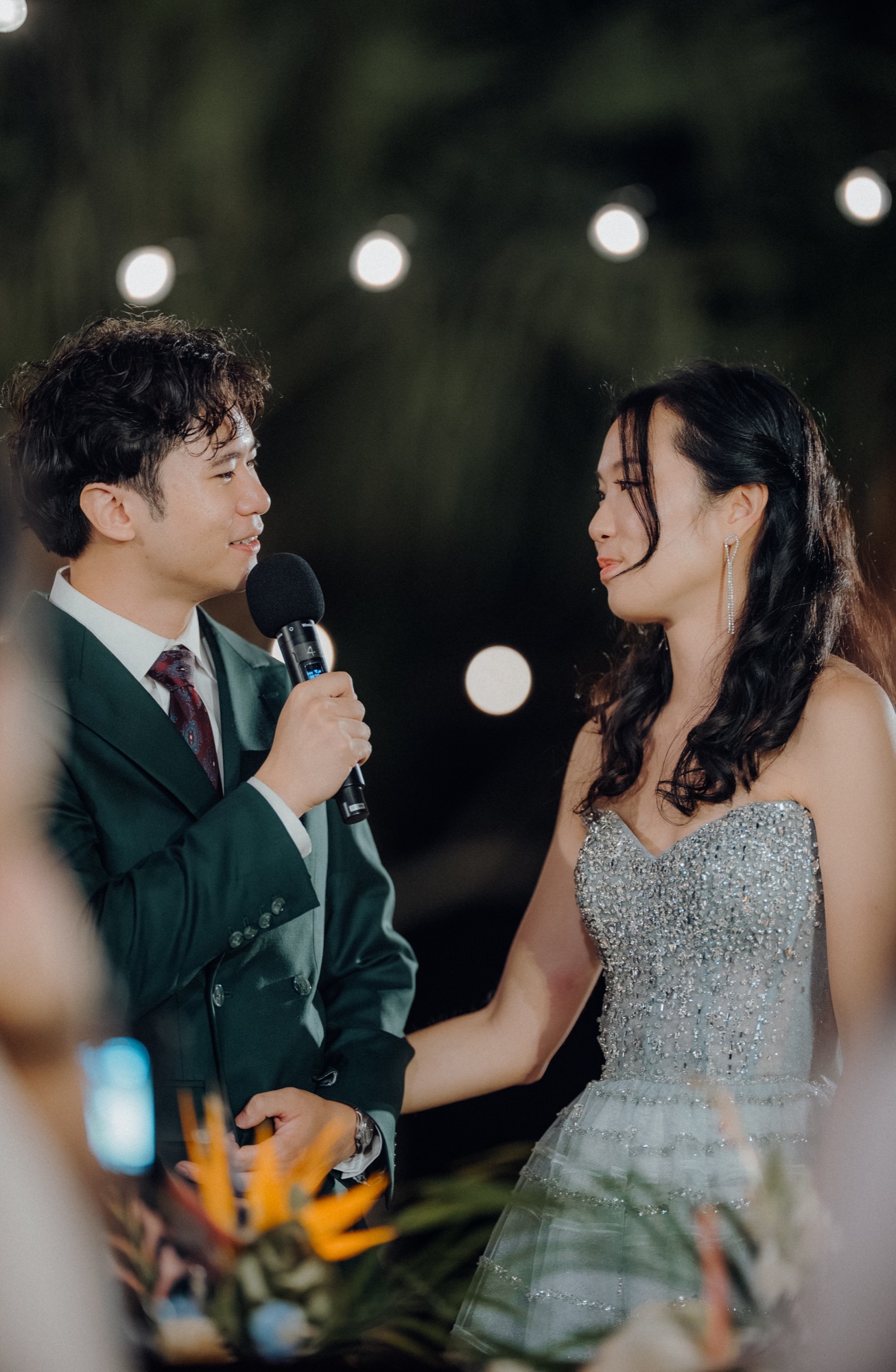 Jon & Constance destination wedding at ANA InterContinental Manza Beach Resort, Okinawa