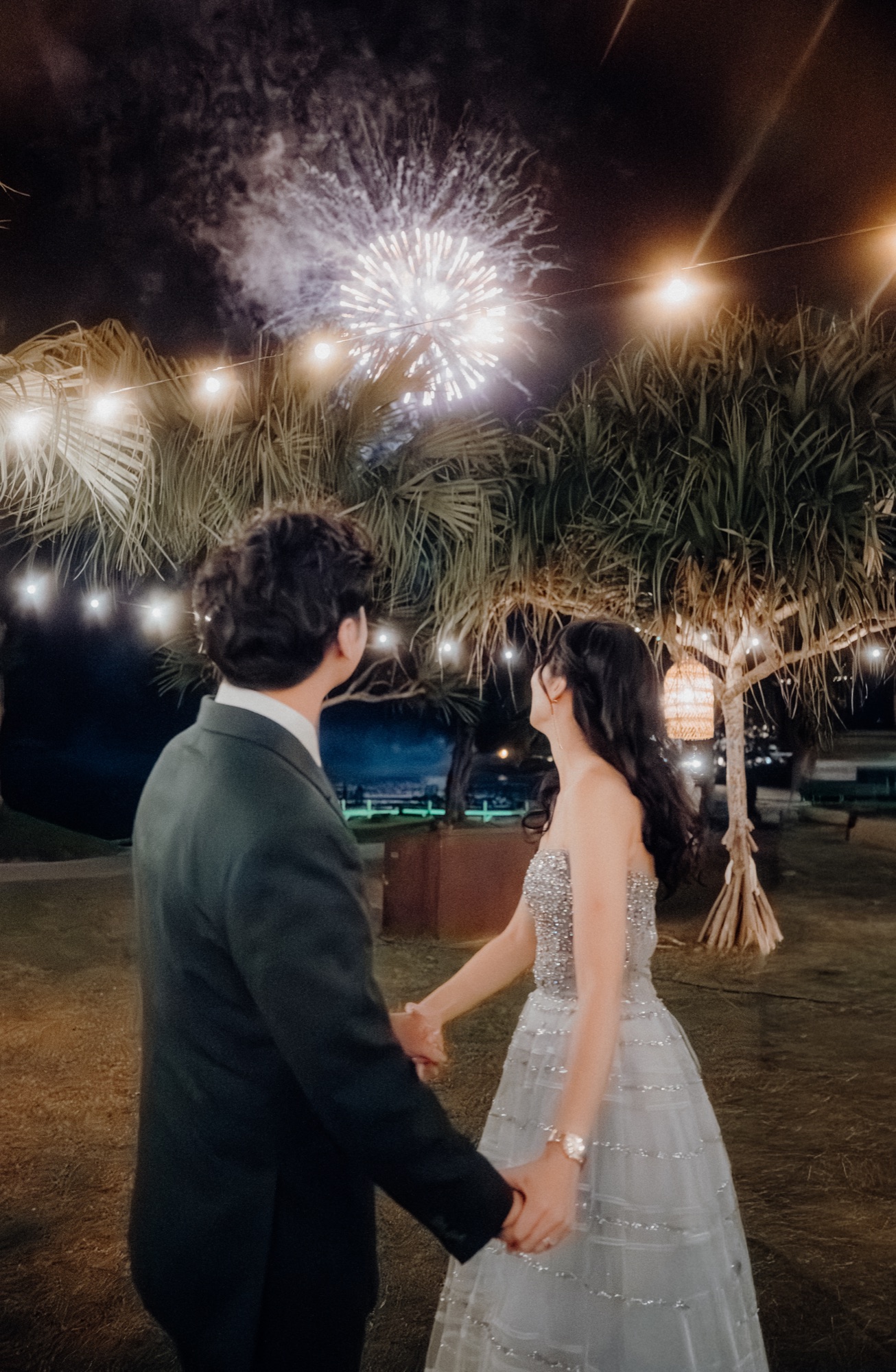 Jon & Constance destination wedding at ANA InterContinental Manza Beach Resort, Okinawa