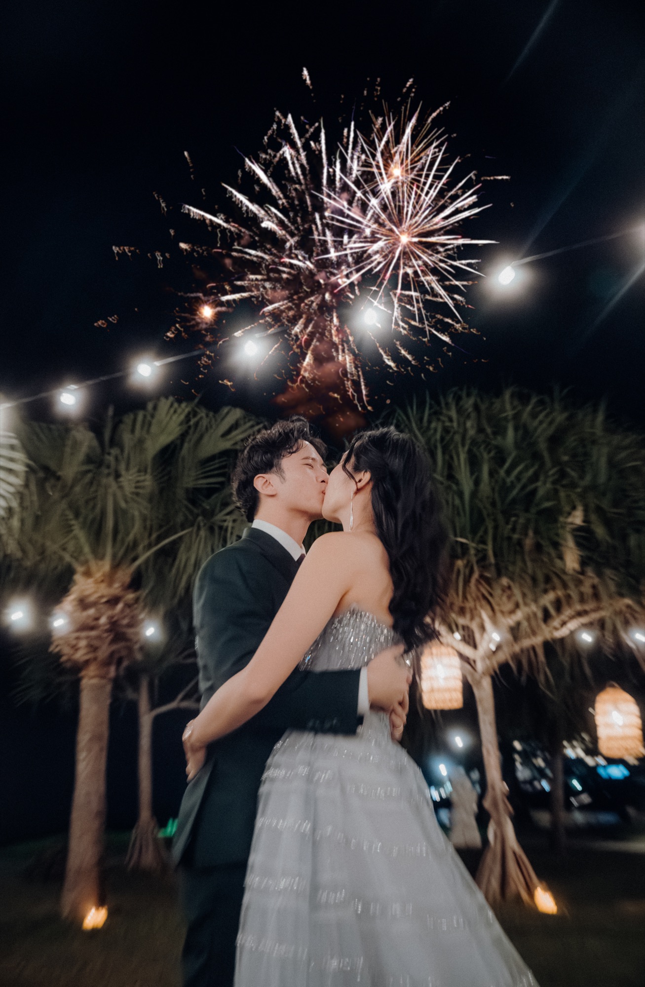 Jon & Constance destination wedding at ANA InterContinental Manza Beach Resort, Okinawa