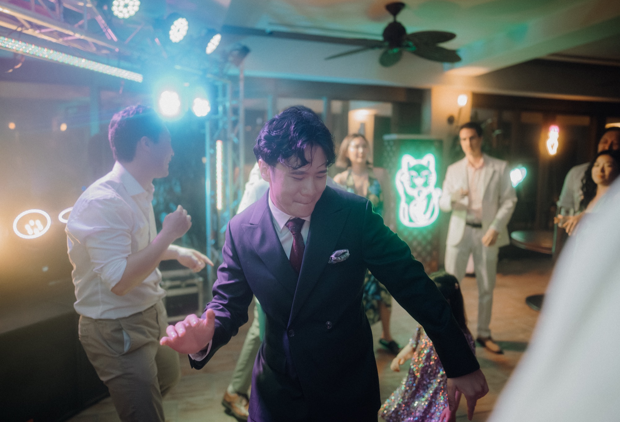 Jon & Constance destination wedding at ANA InterContinental Manza Beach Resort, Okinawa