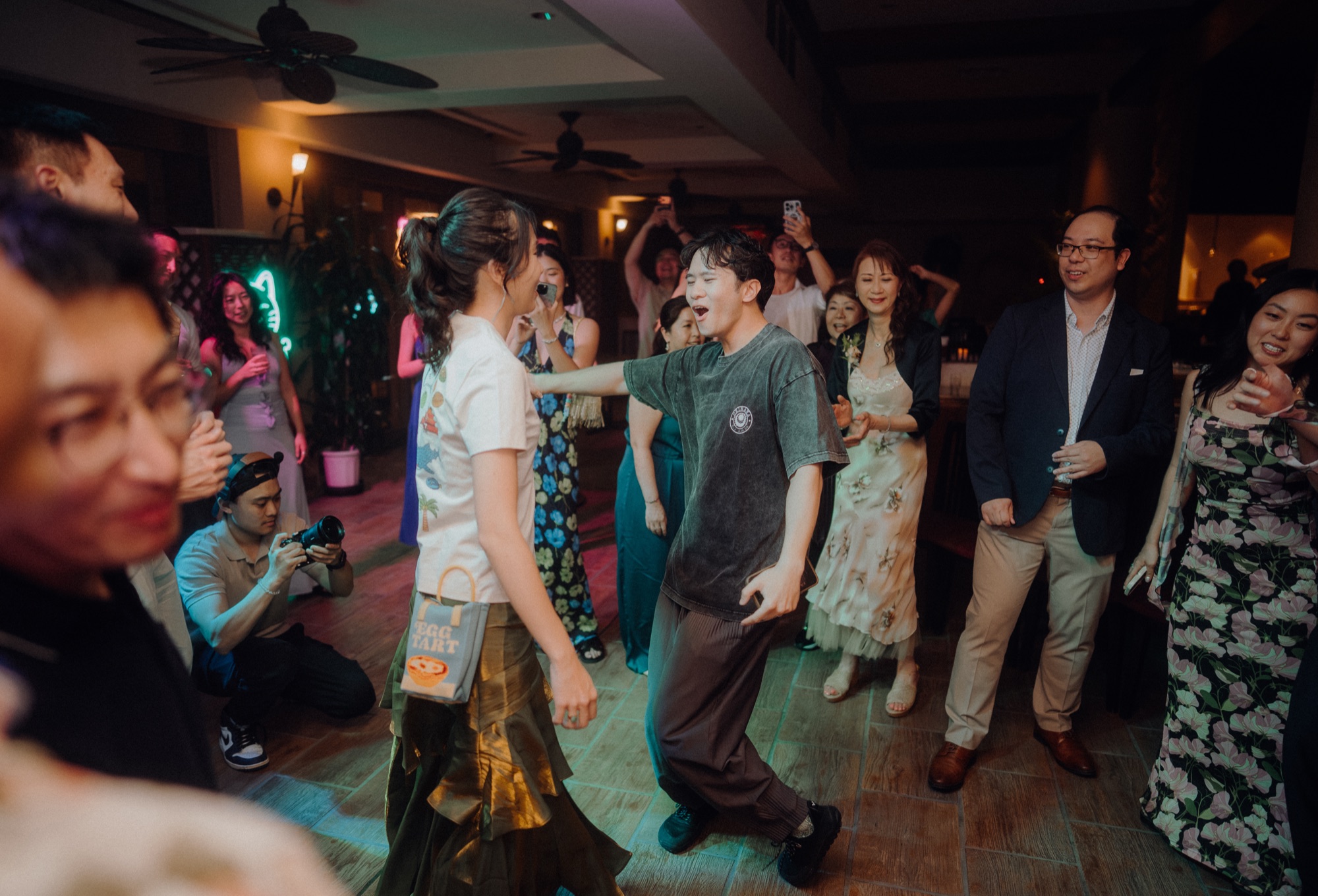 Jon & Constance destination wedding at ANA InterContinental Manza Beach Resort, Okinawa