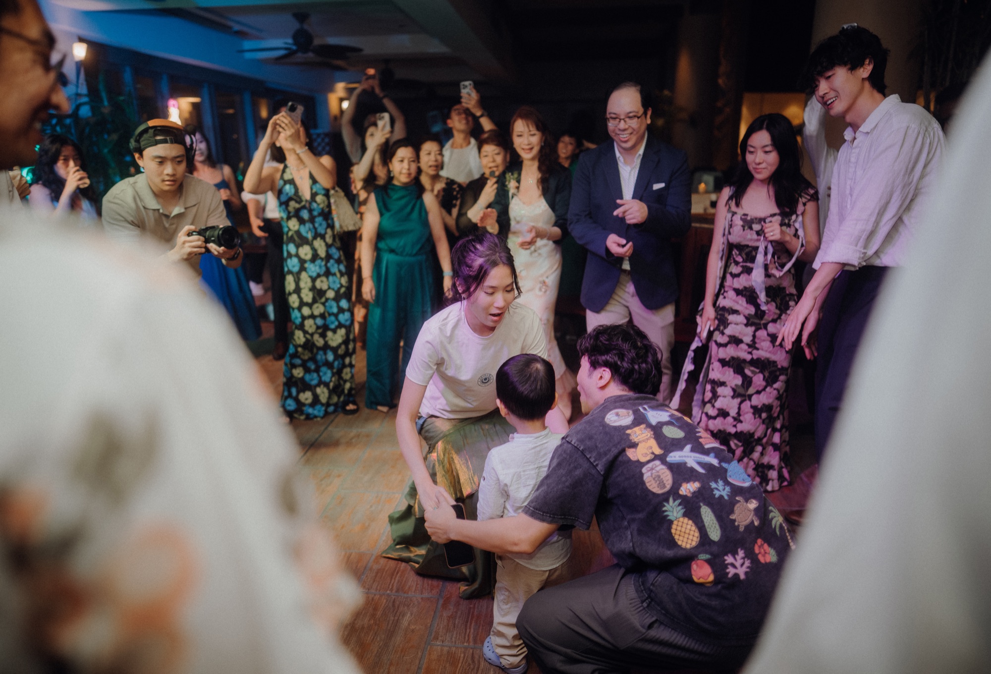 Jon & Constance destination wedding at ANA InterContinental Manza Beach Resort, Okinawa