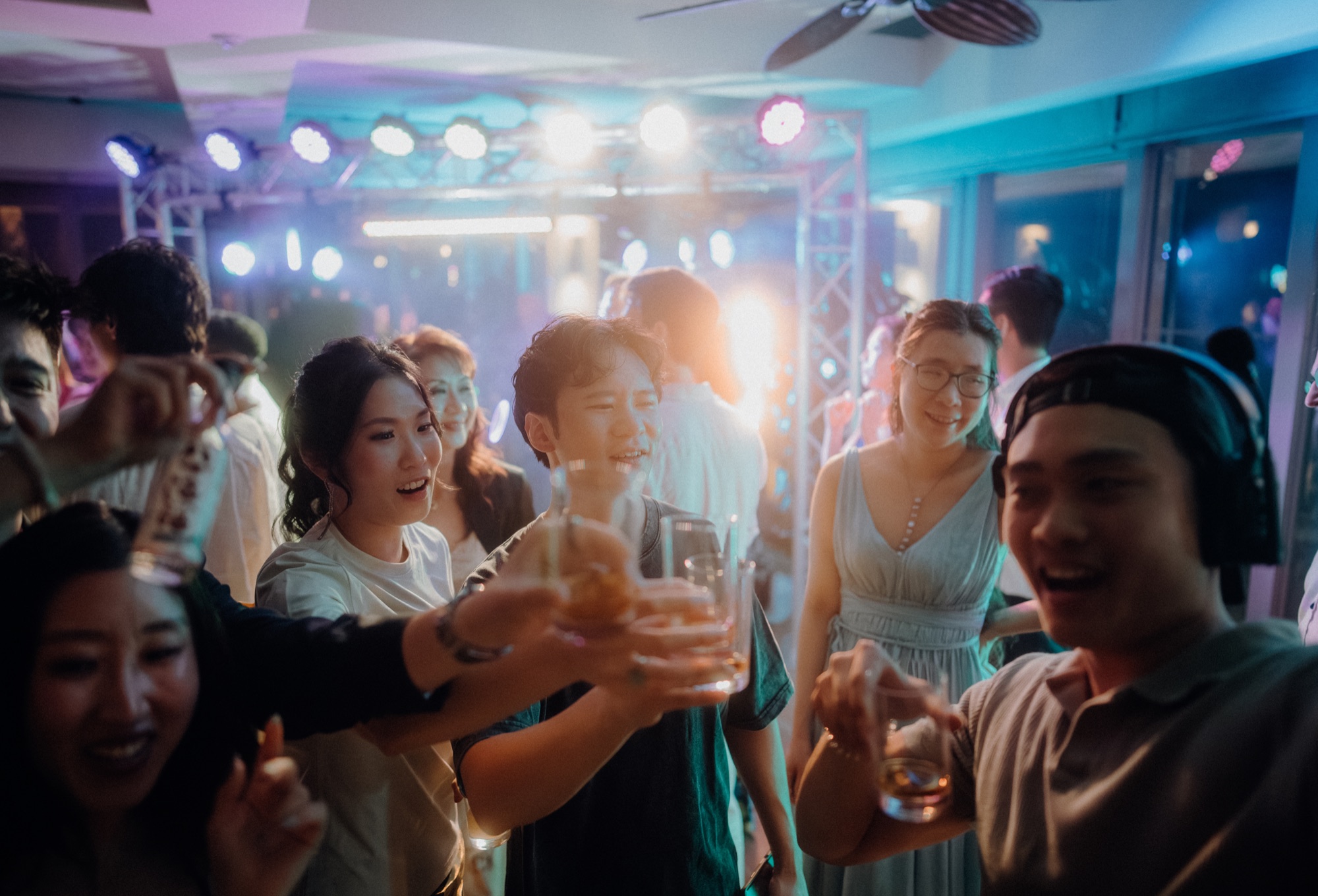 Jon & Constance destination wedding at ANA InterContinental Manza Beach Resort, Okinawa