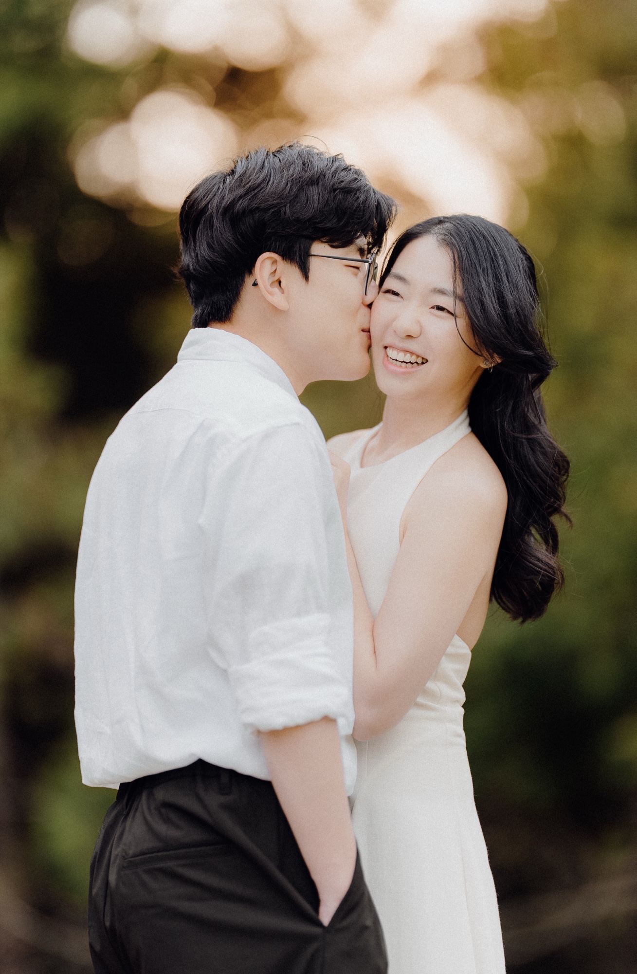 Justin & Sharon — The Valley, UTSC