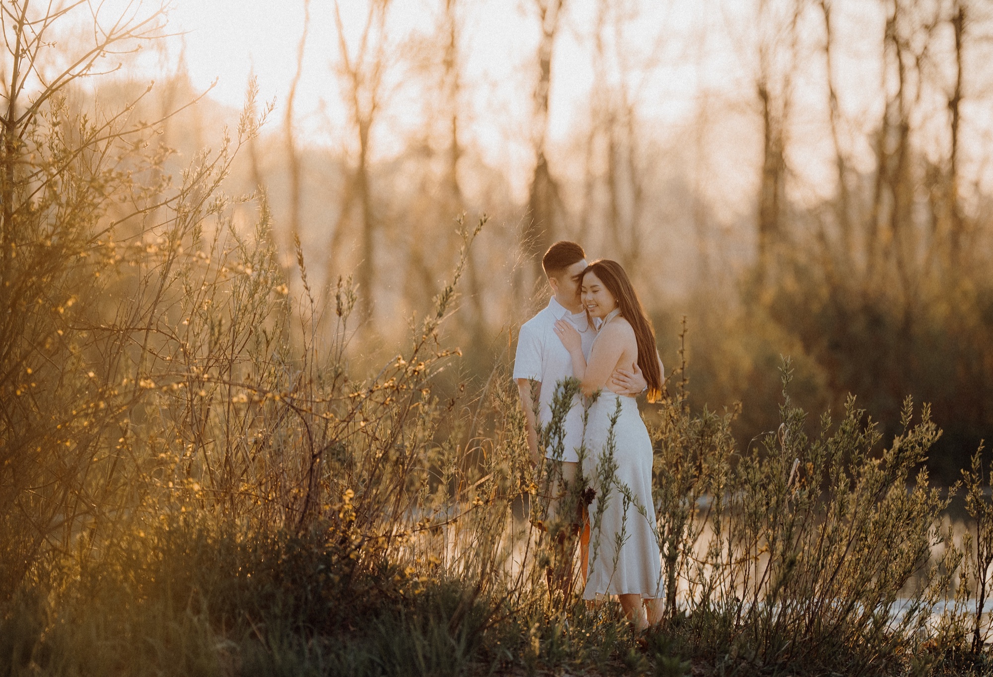 Tommy & Elen — Scarborough Bluffs