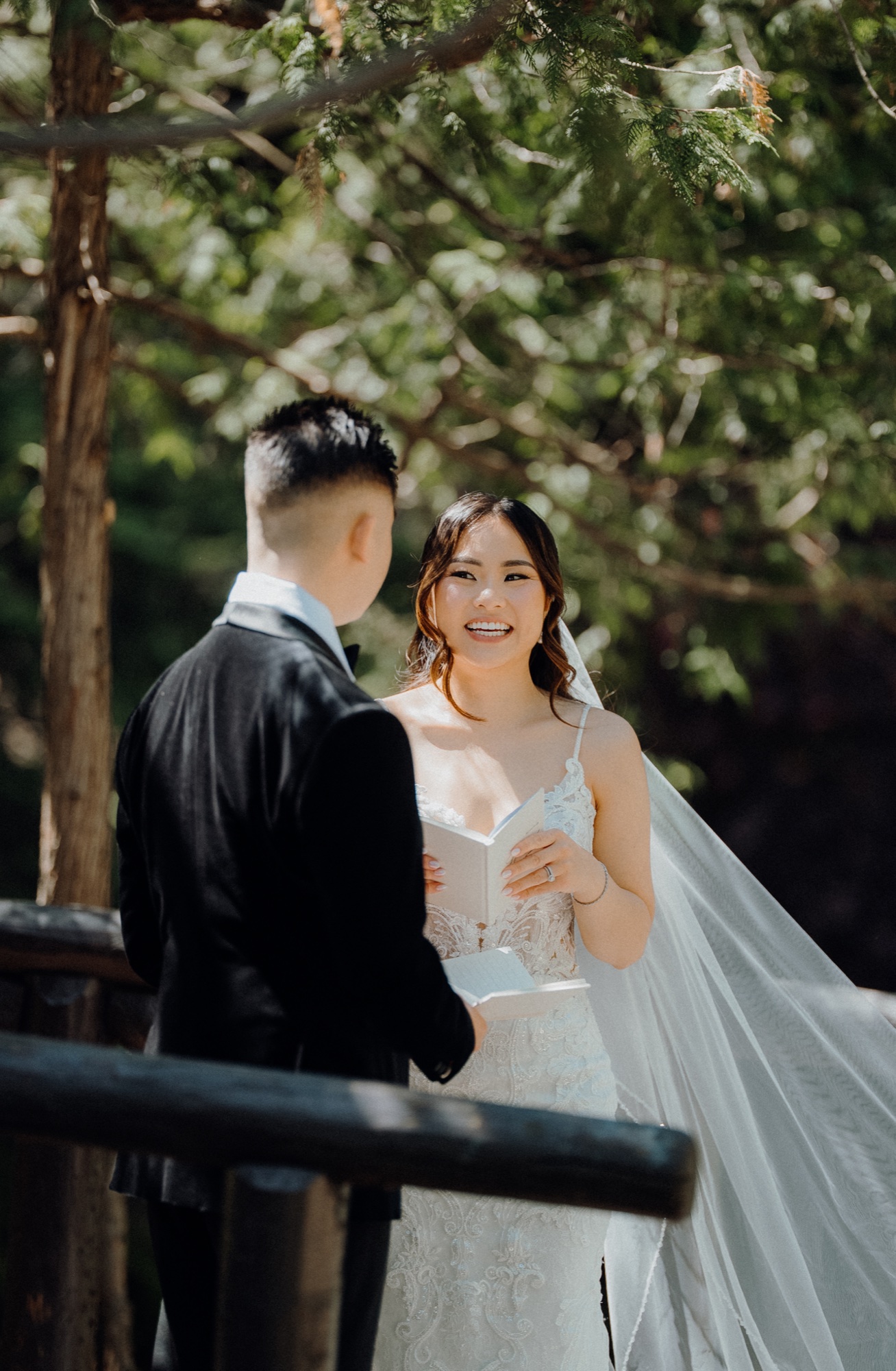 Toronto wedding photographed by Kody Ng Studios