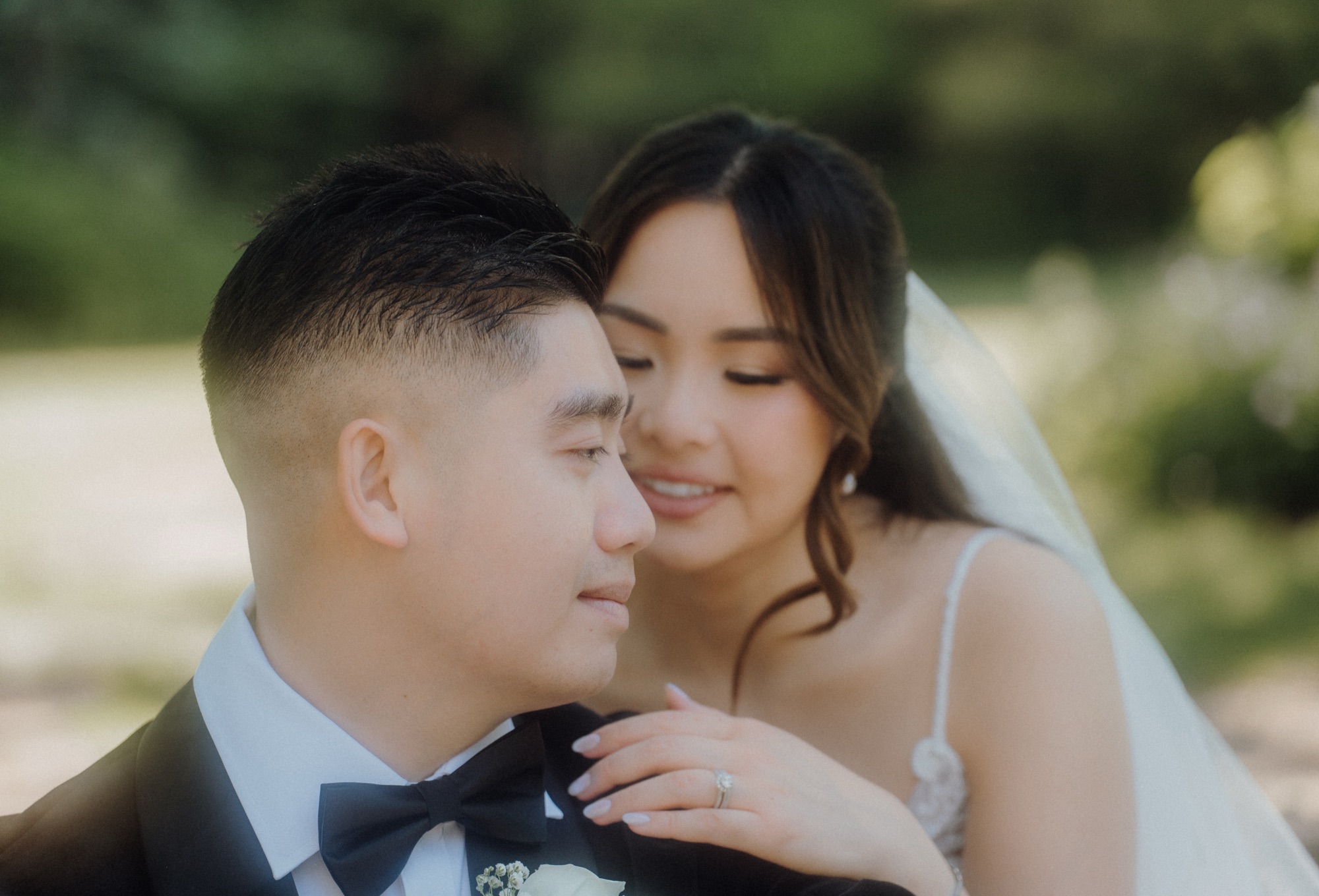 Toronto wedding photographed by Kody Ng Studios