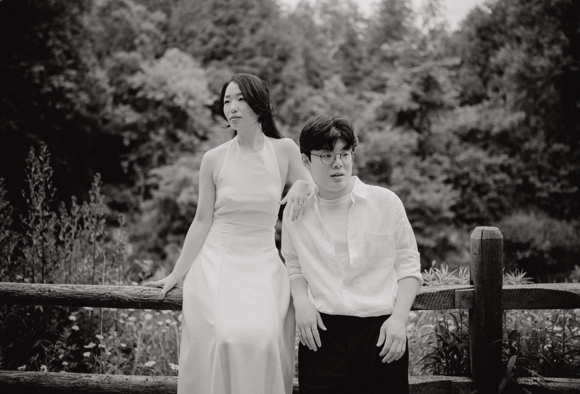 What to Wear for Engagement Photos from a Toronto Wedding Photographer