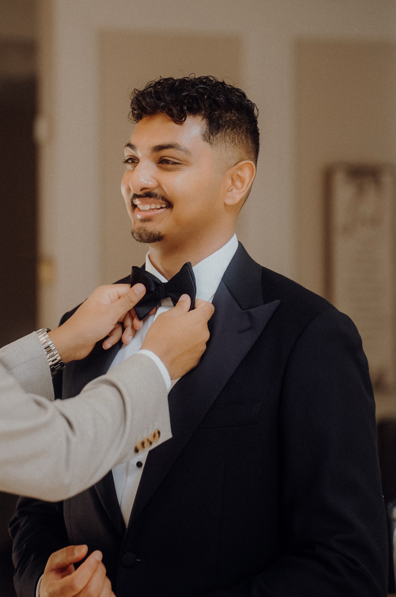 Reuben and Mary Coptic Orthodox wedding at Paradise Banquet Hall in Vaughan