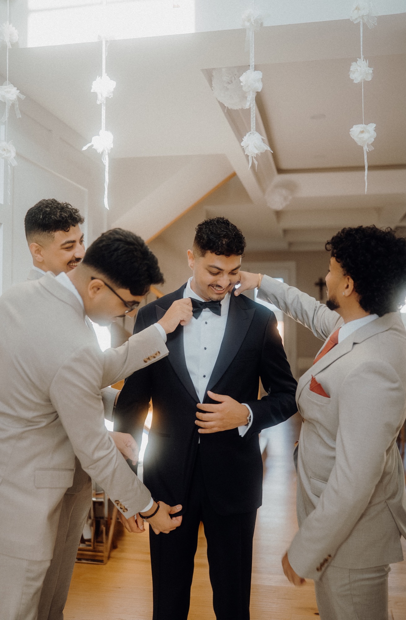 Reuben and Mary Coptic Orthodox wedding at Paradise Banquet Hall in Vaughan