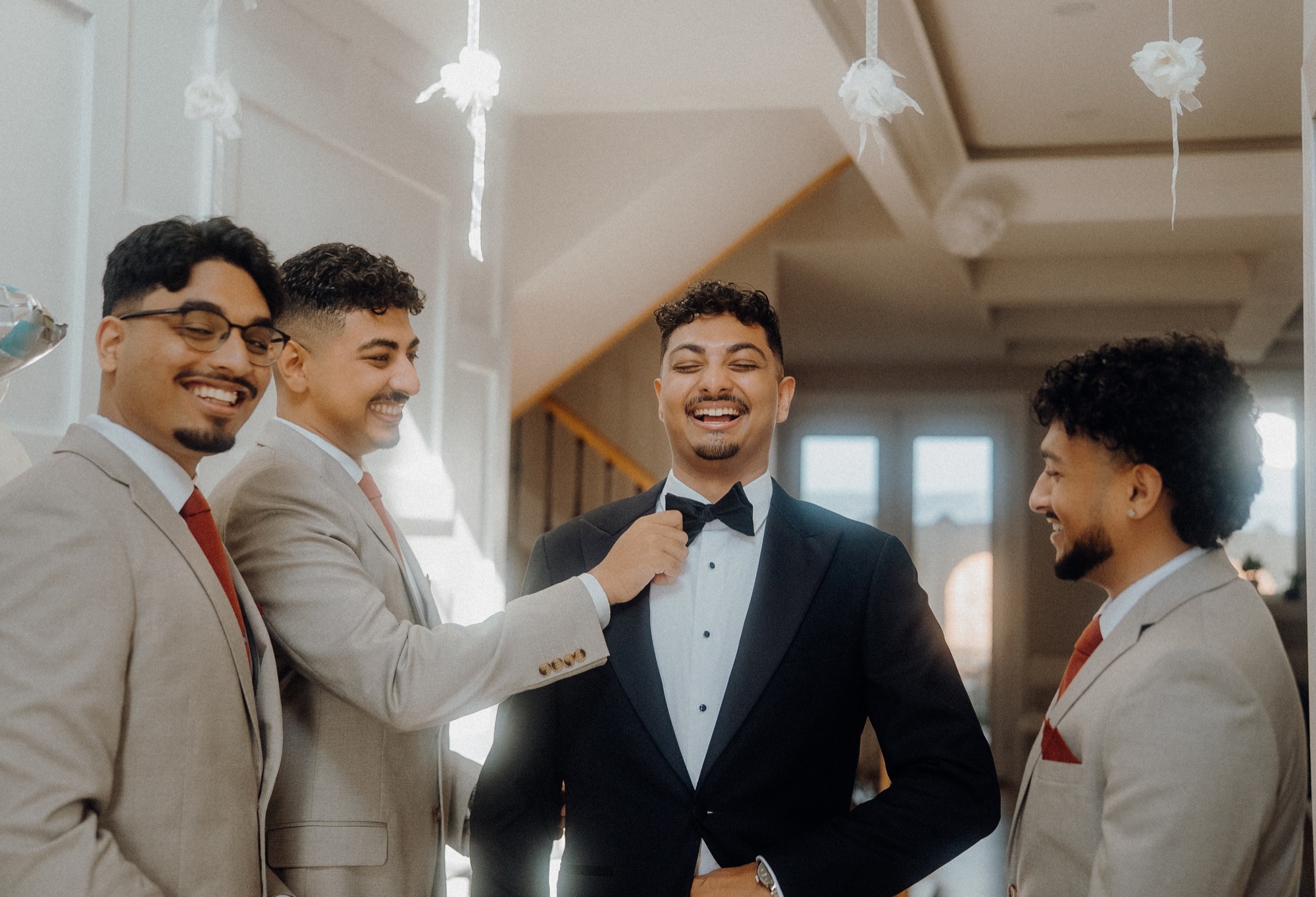 Reuben and Mary Coptic Orthodox wedding at Paradise Banquet Hall in Vaughan