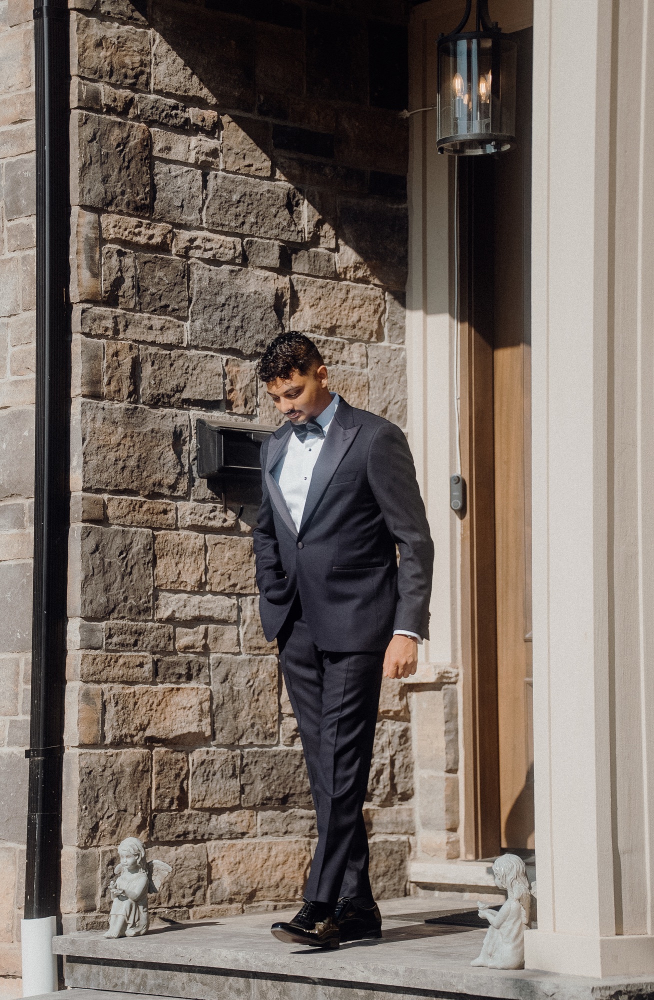 Reuben and Mary Coptic Orthodox wedding at Paradise Banquet Hall in Vaughan