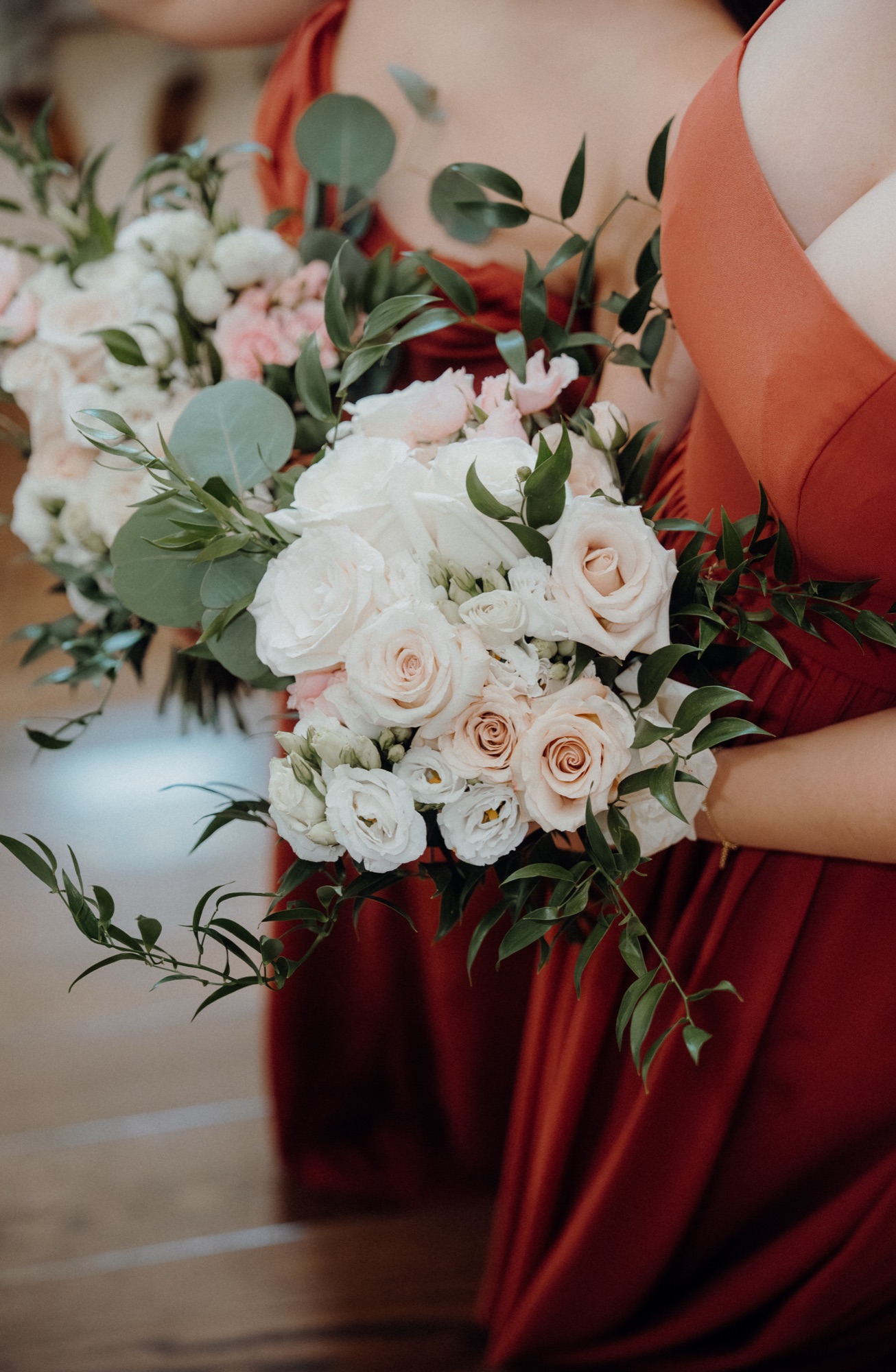Reuben and Mary Coptic Orthodox wedding at Paradise Banquet Hall in Vaughan