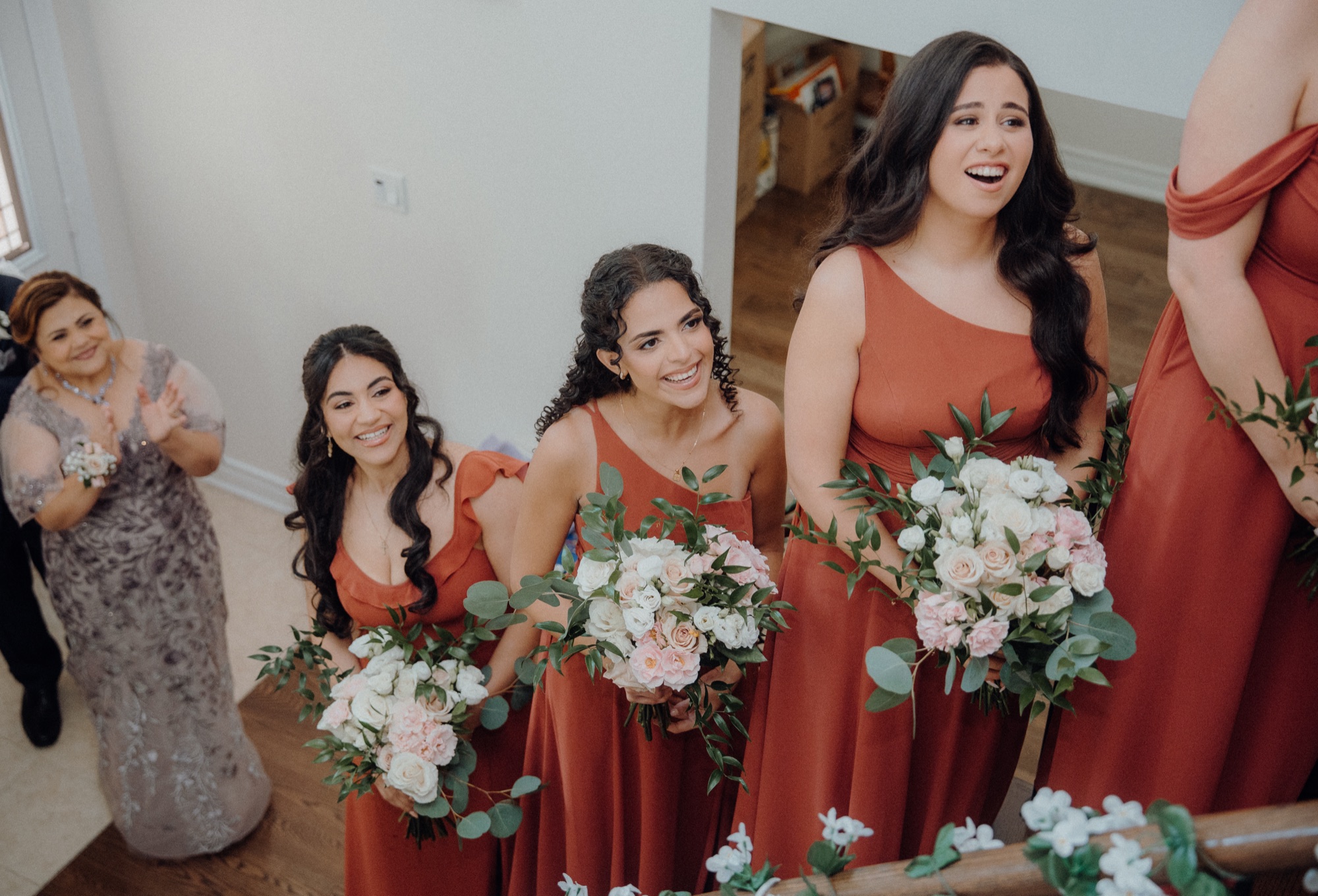 Reuben and Mary Coptic Orthodox wedding at Paradise Banquet Hall in Vaughan