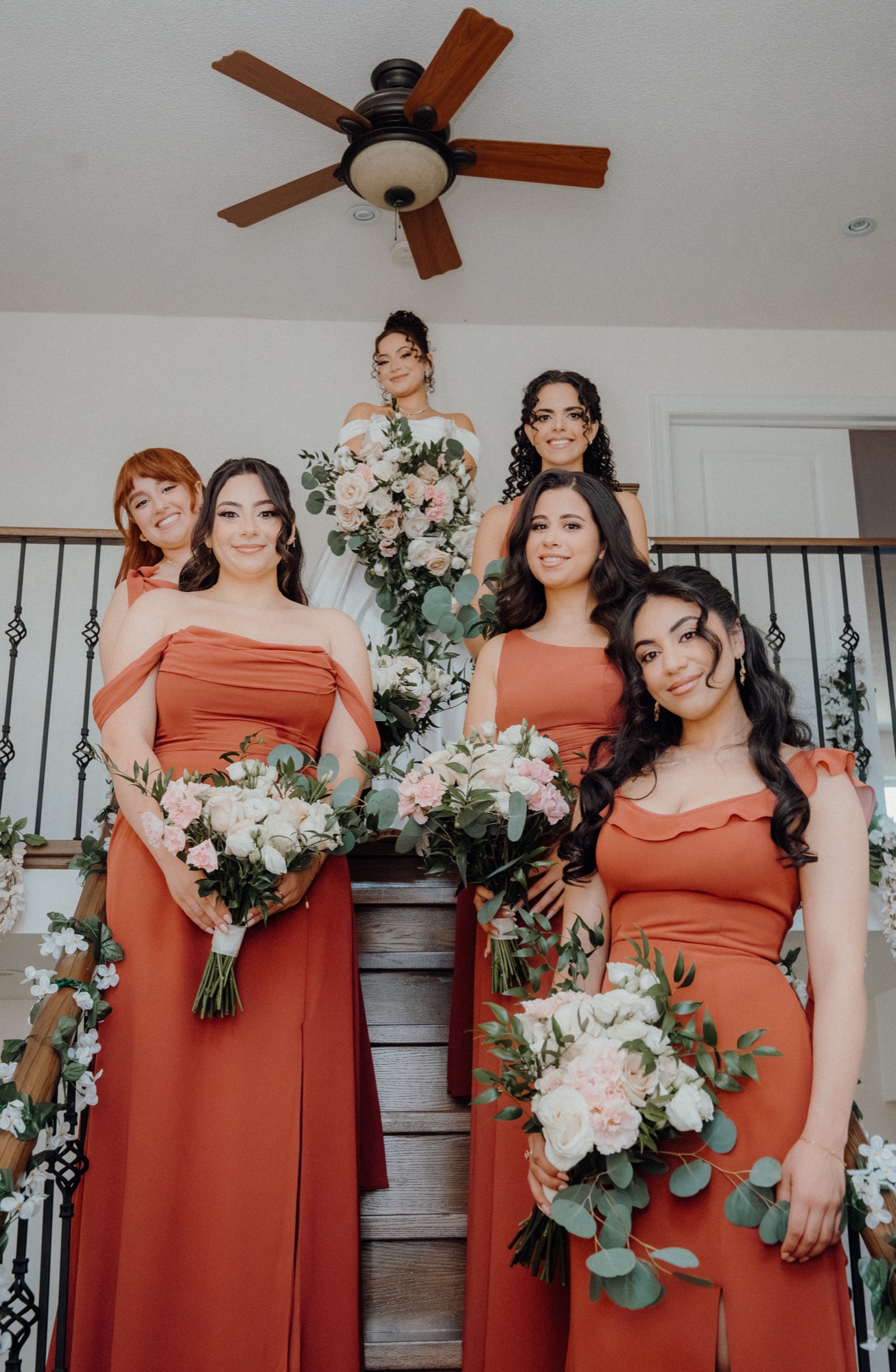 Reuben and Mary Coptic Orthodox wedding at Paradise Banquet Hall in Vaughan