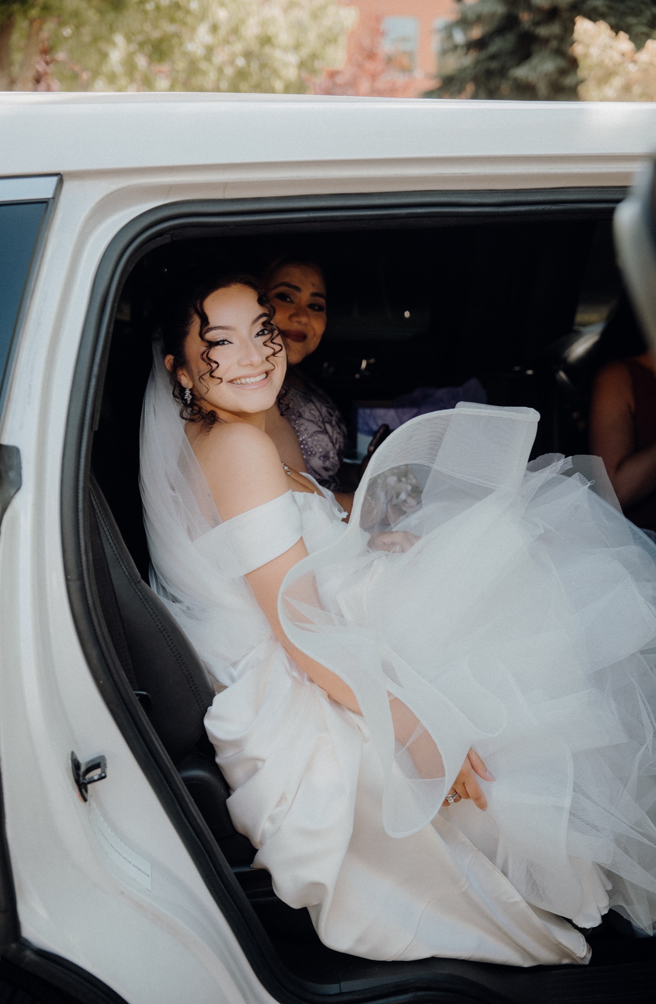 Reuben and Mary Coptic Orthodox wedding at Paradise Banquet Hall in Vaughan