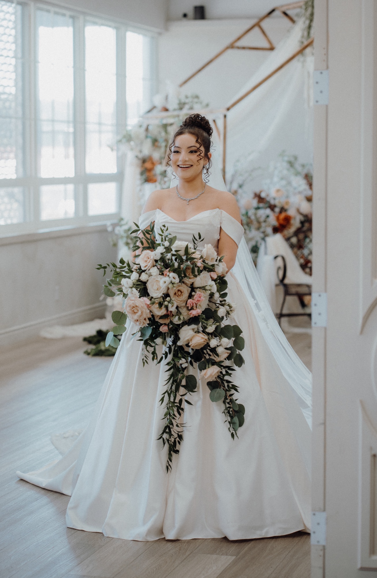 Reuben and Mary Coptic Orthodox wedding at Paradise Banquet Hall in Vaughan