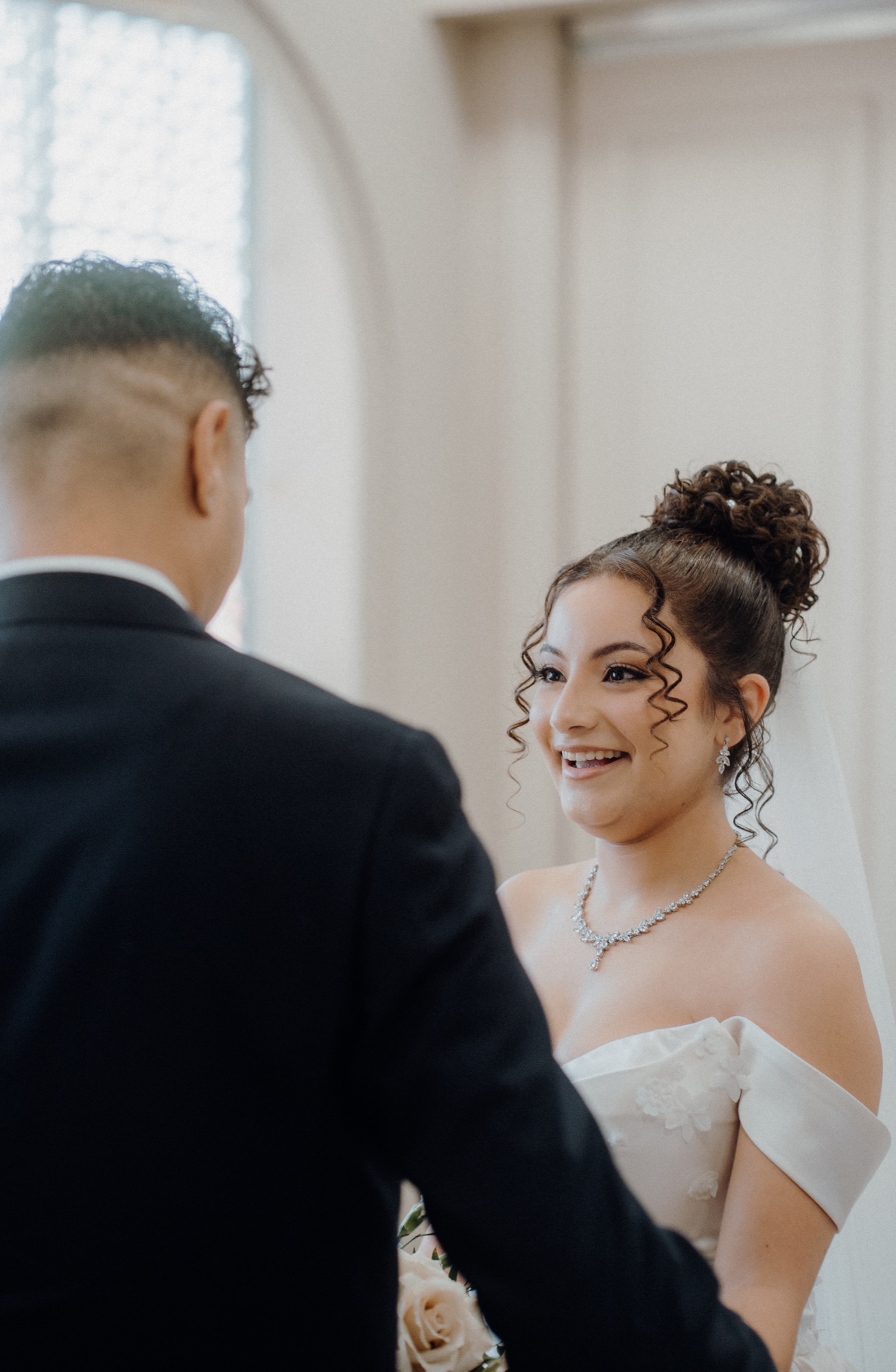 Reuben and Mary Coptic Orthodox wedding at Paradise Banquet Hall in Vaughan