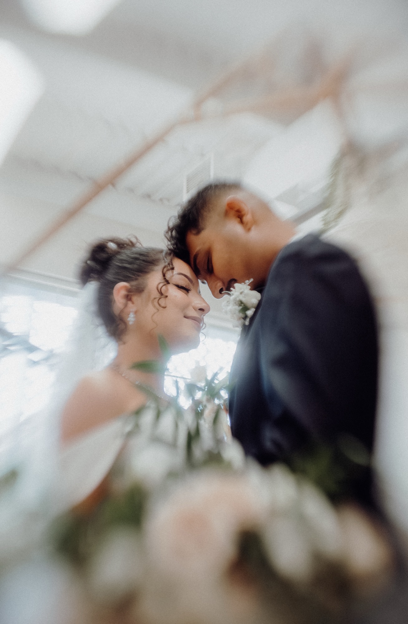 Reuben and Mary Coptic Orthodox wedding at Paradise Banquet Hall in Vaughan