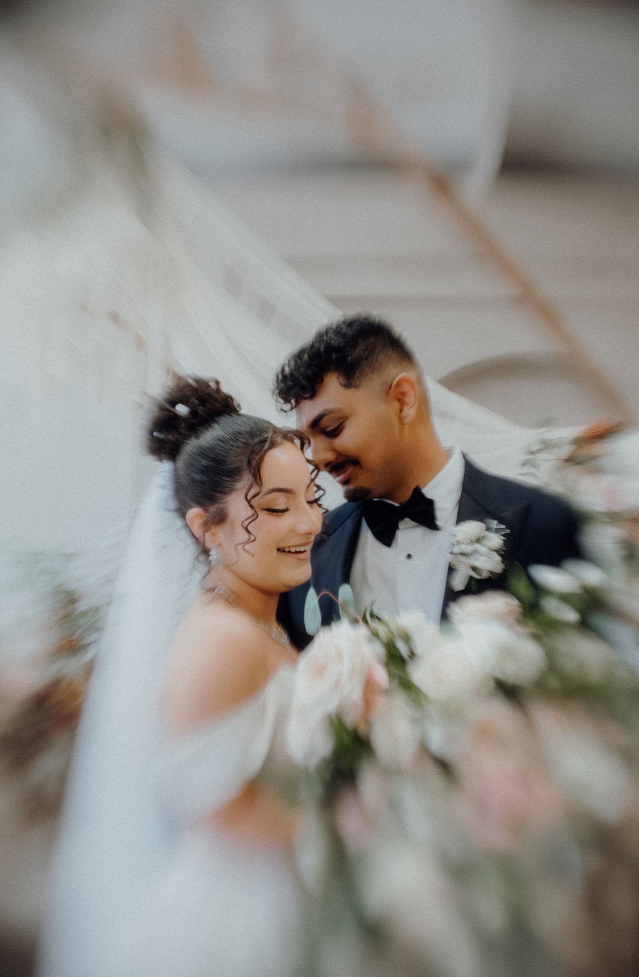 Reuben and Mary Coptic Orthodox wedding at Paradise Banquet Hall in Vaughan