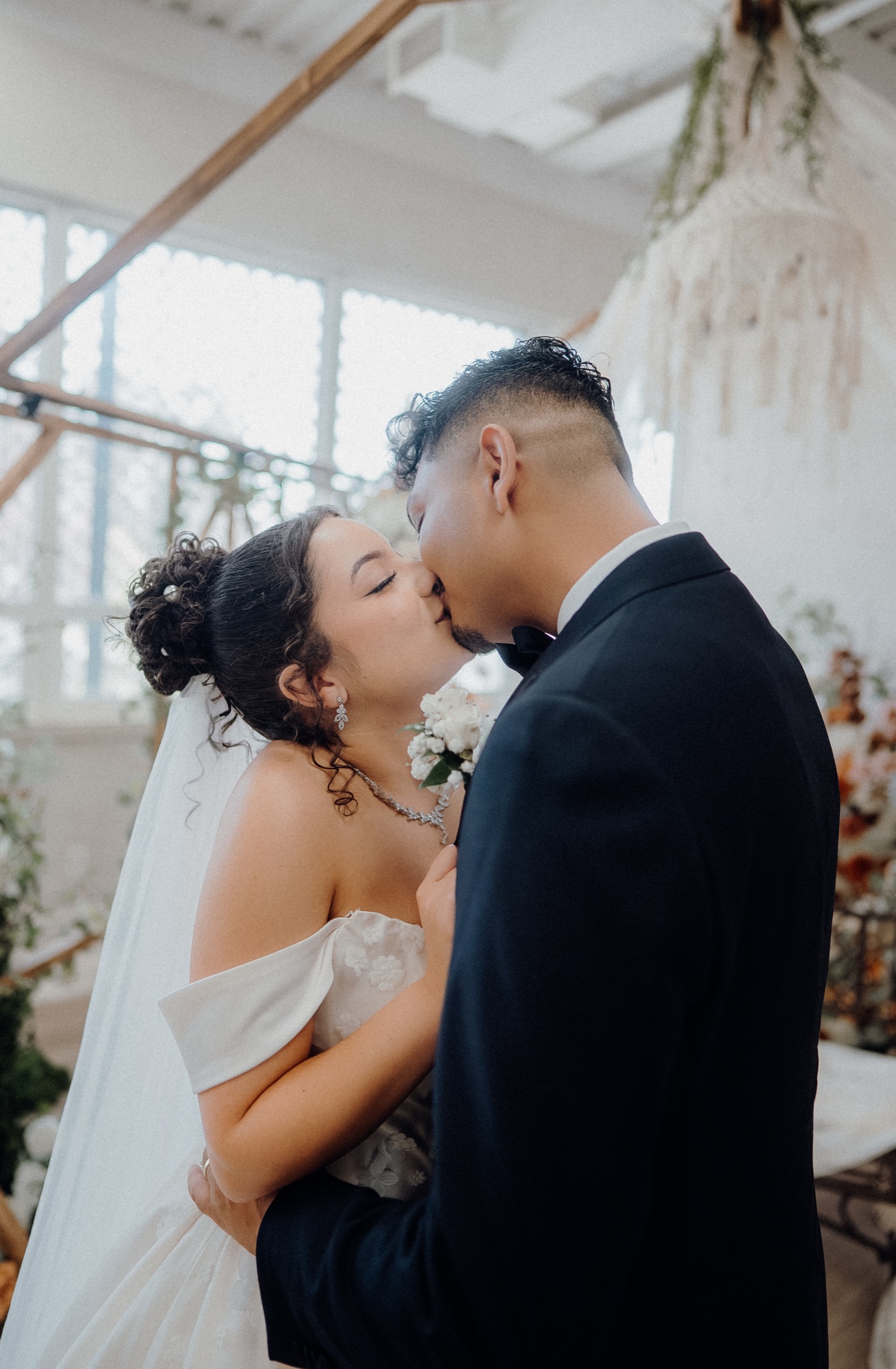 Reuben and Mary Coptic Orthodox wedding at Paradise Banquet Hall in Vaughan