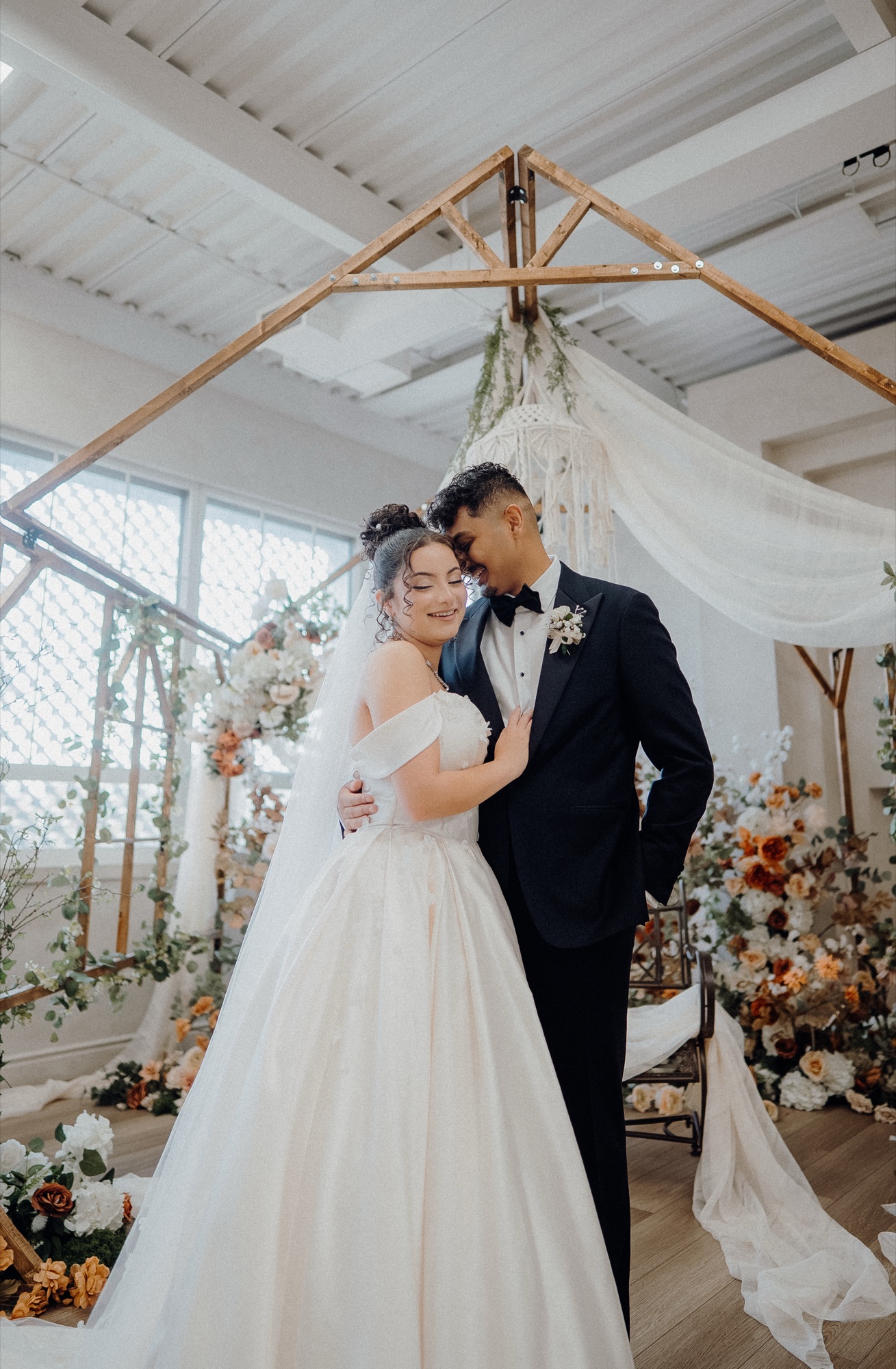 Reuben and Mary Coptic Orthodox wedding at Paradise Banquet Hall in Vaughan
