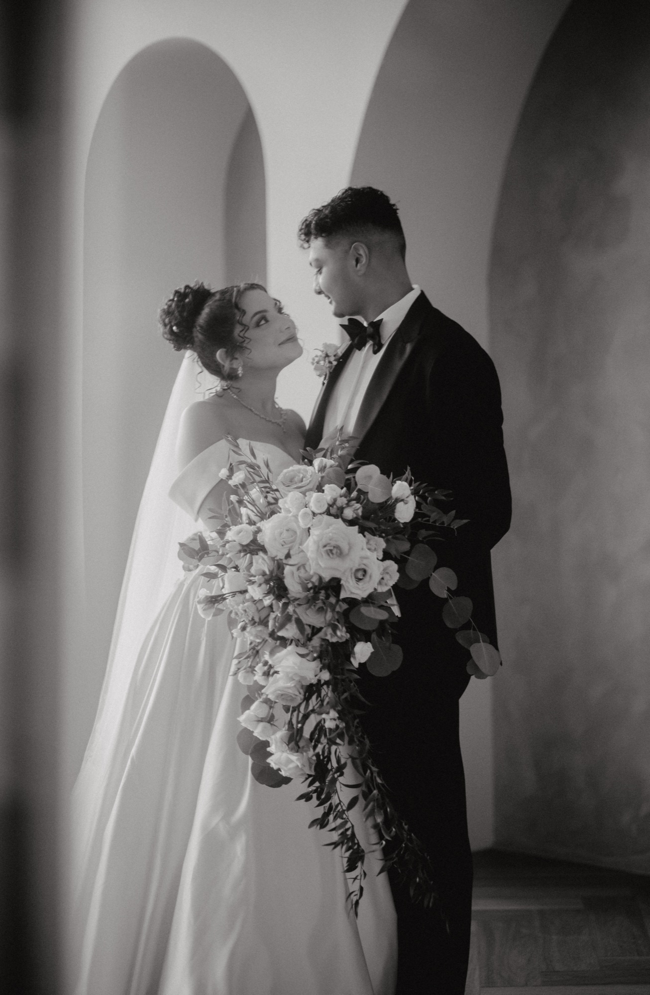 Reuben and Mary Coptic Orthodox wedding at Paradise Banquet Hall in Vaughan