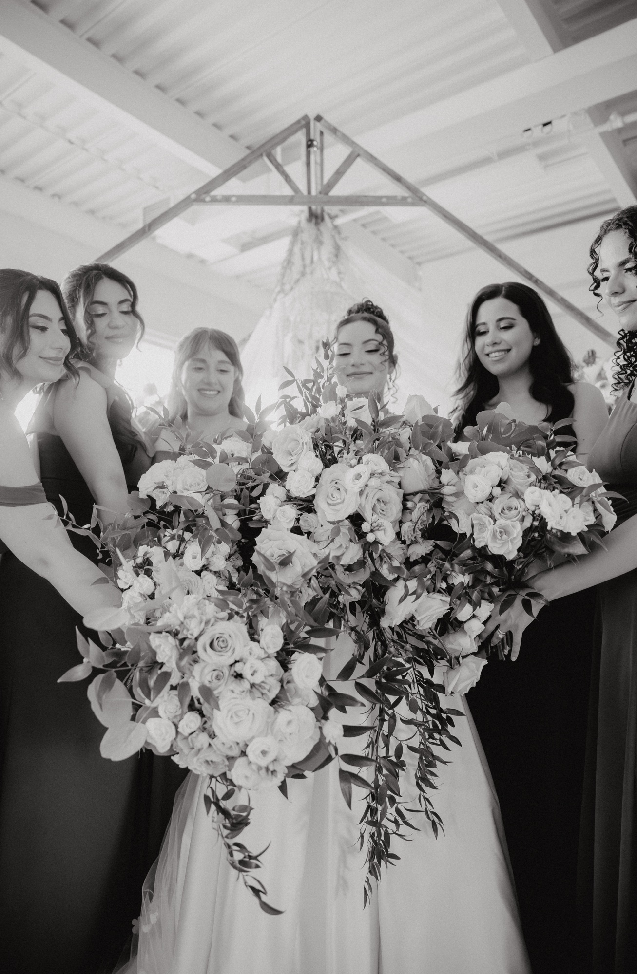 Reuben and Mary Coptic Orthodox wedding at Paradise Banquet Hall in Vaughan