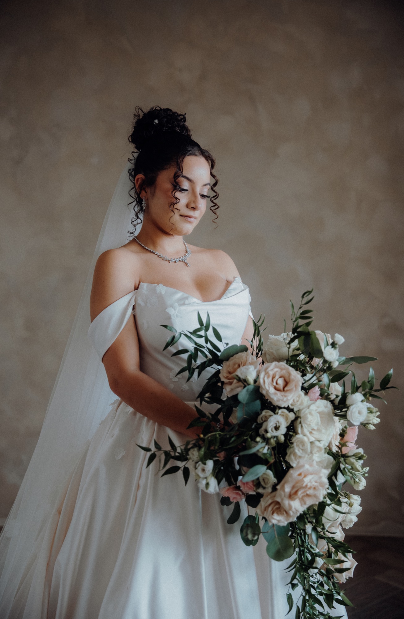 Reuben and Mary Coptic Orthodox wedding at Paradise Banquet Hall in Vaughan