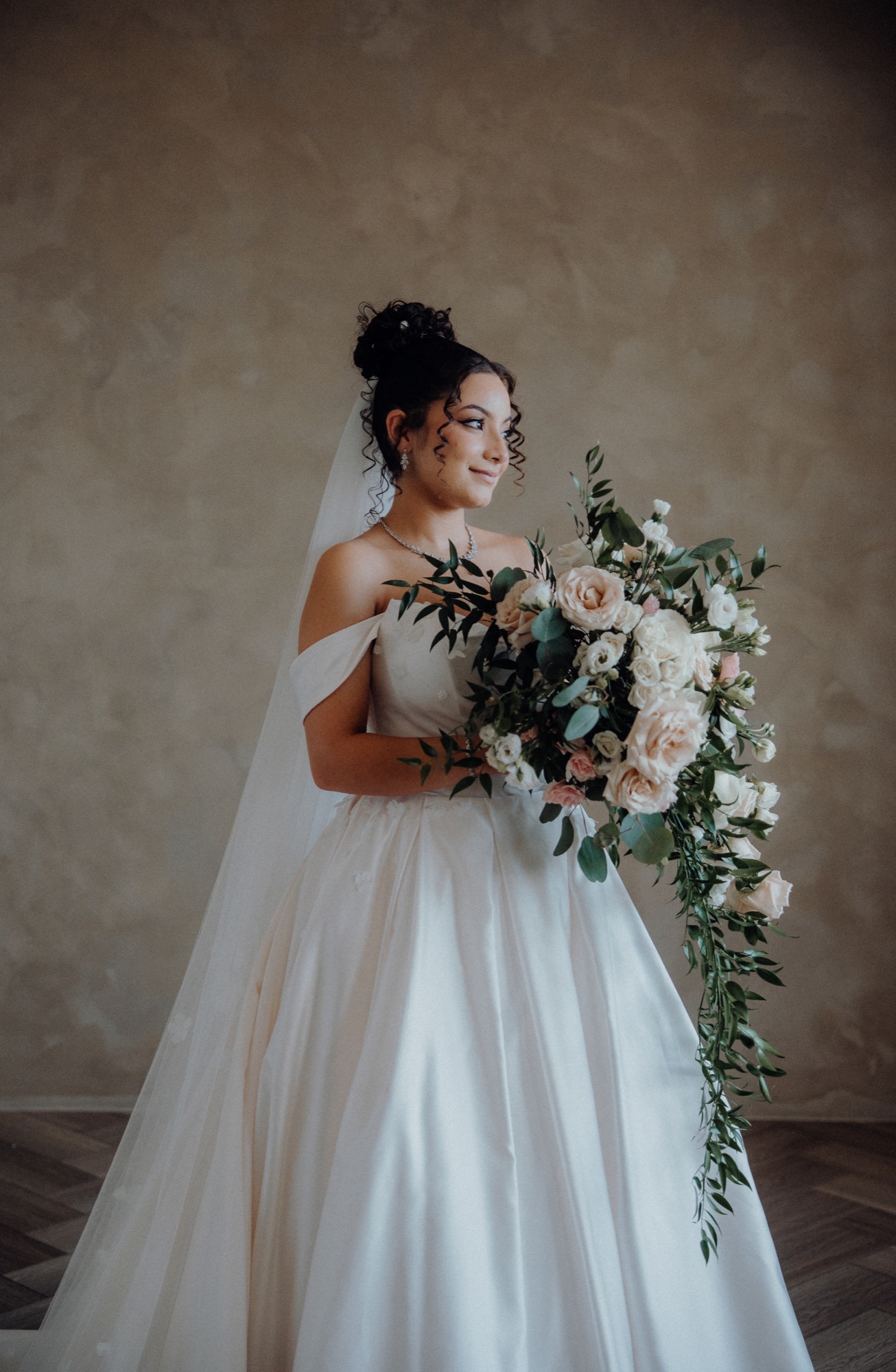 Reuben and Mary Coptic Orthodox wedding at Paradise Banquet Hall in Vaughan