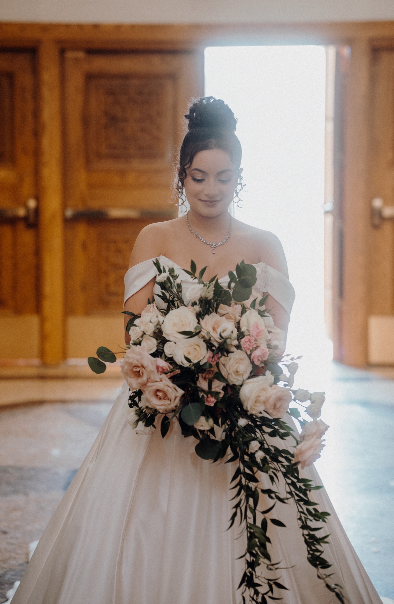 Reuben and Mary Coptic Orthodox wedding at Paradise Banquet Hall in Vaughan