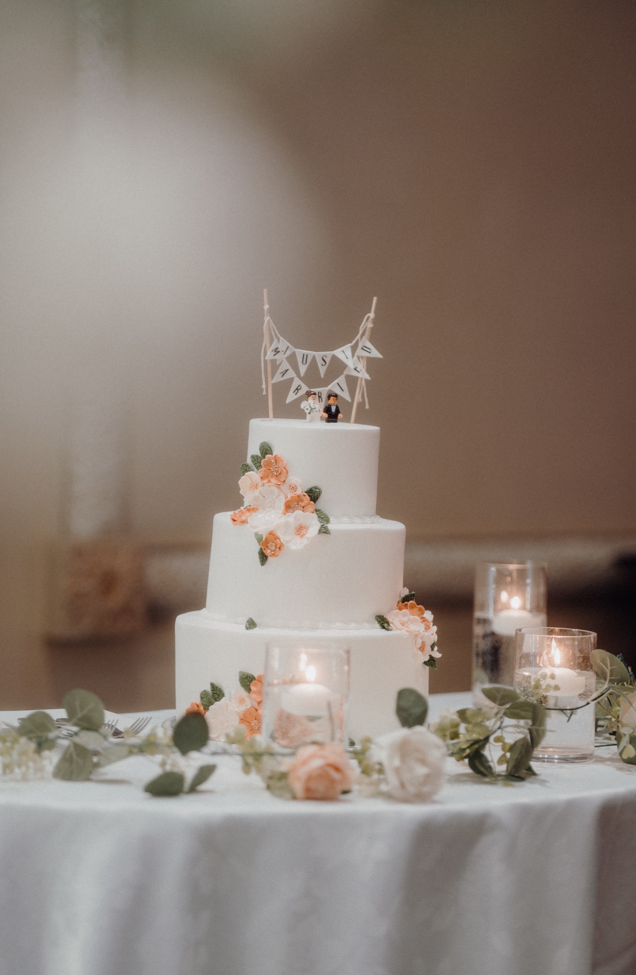 Reuben and Mary Coptic Orthodox wedding at Paradise Banquet Hall in Vaughan