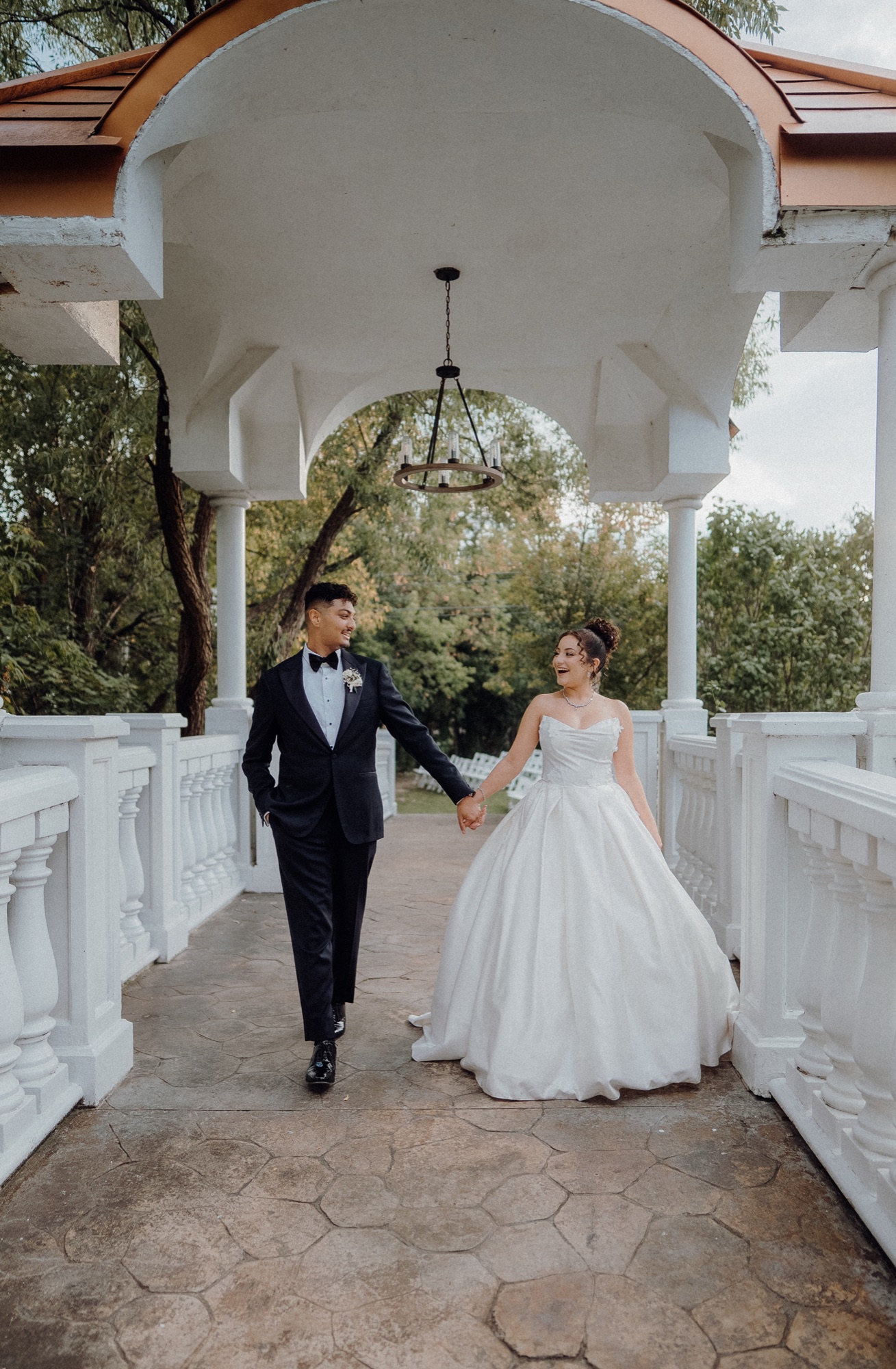 Reuben and Mary Coptic Orthodox wedding at Paradise Banquet Hall in Vaughan