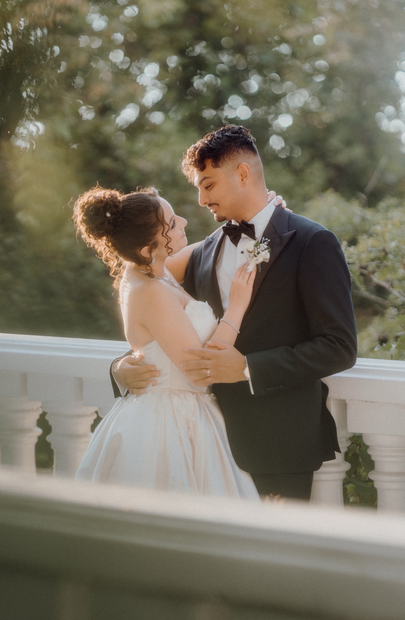Reuben and Mary Coptic Orthodox wedding at Paradise Banquet Hall in Vaughan