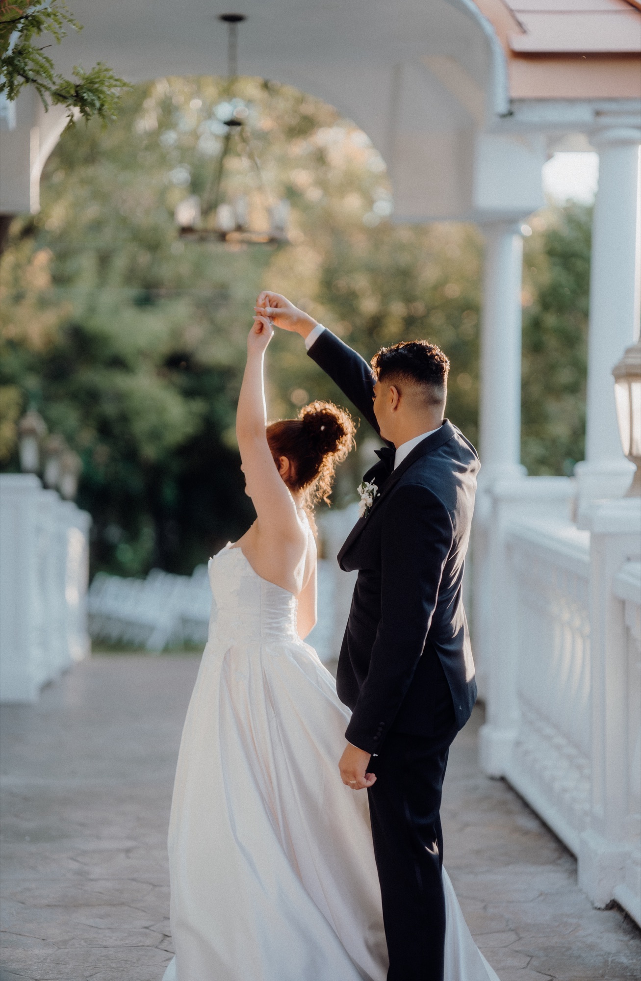 Reuben and Mary Coptic Orthodox wedding at Paradise Banquet Hall in Vaughan