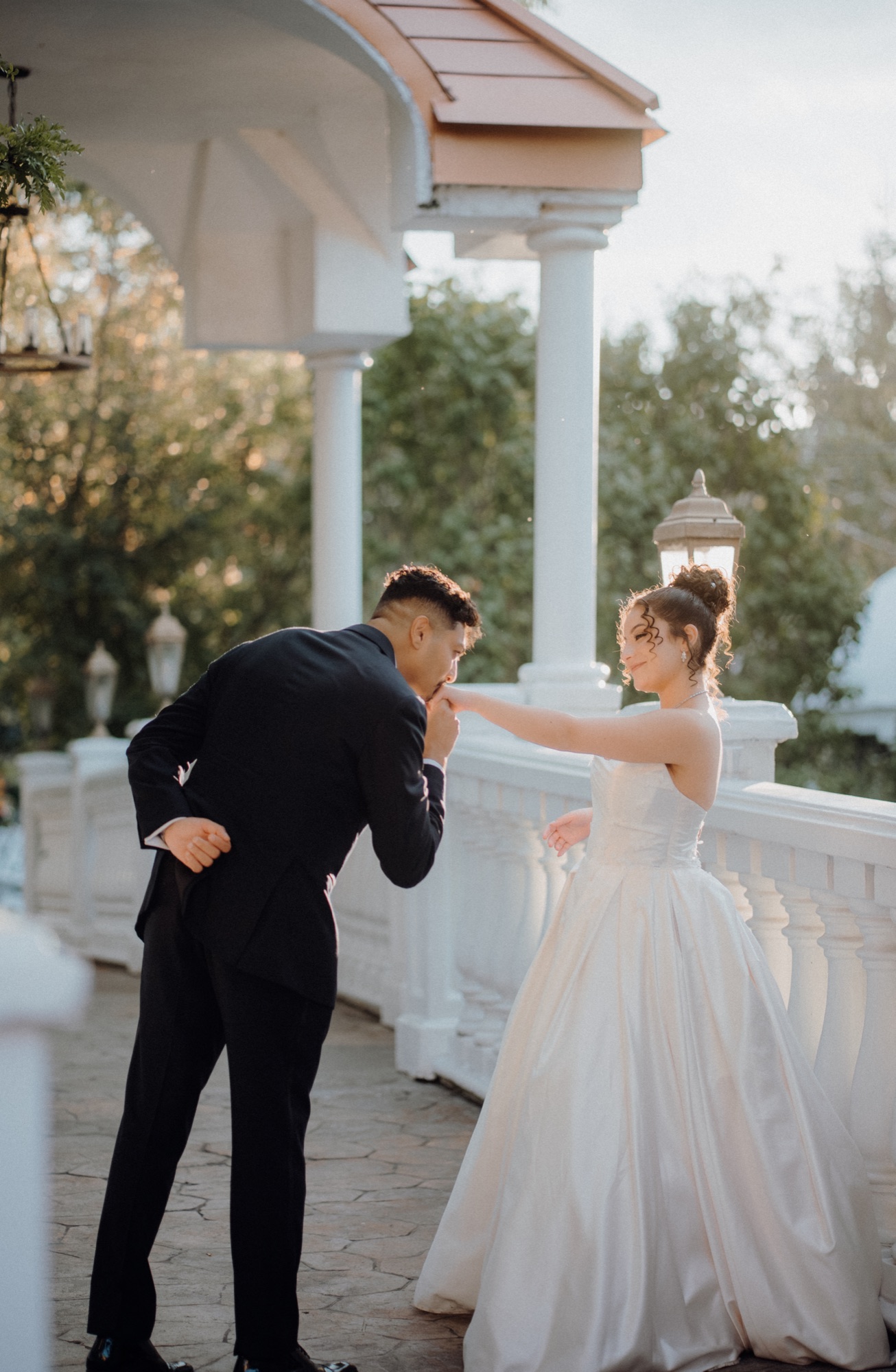 Reuben and Mary Coptic Orthodox wedding at Paradise Banquet Hall in Vaughan