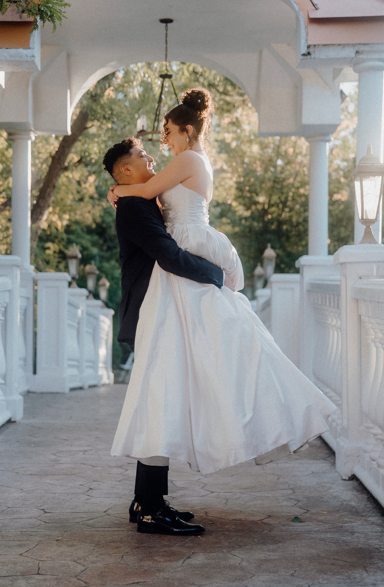 Reuben and Mary Coptic Orthodox wedding at Paradise Banquet Hall in Vaughan