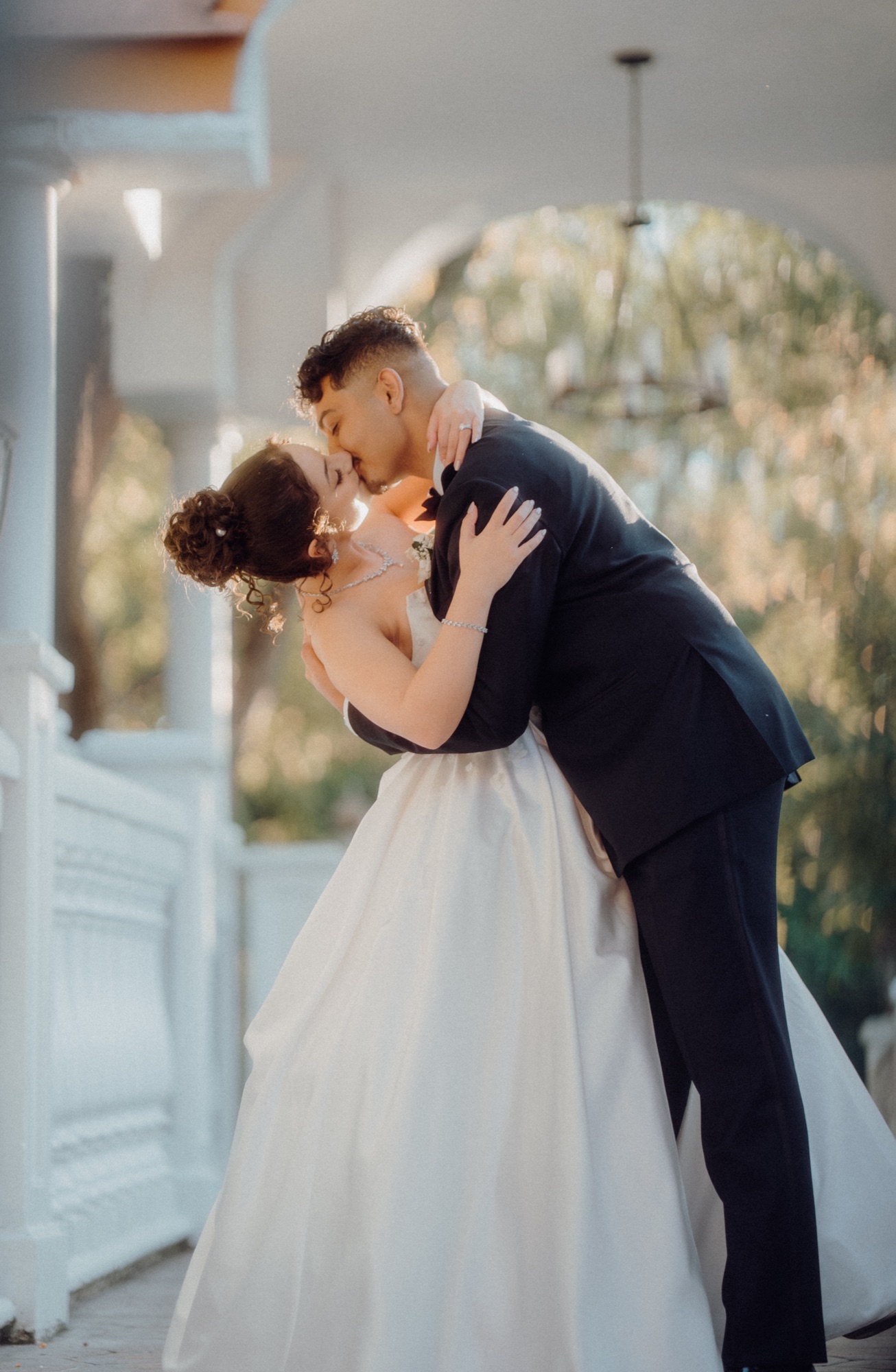 Reuben and Mary Coptic Orthodox wedding at Paradise Banquet Hall in Vaughan