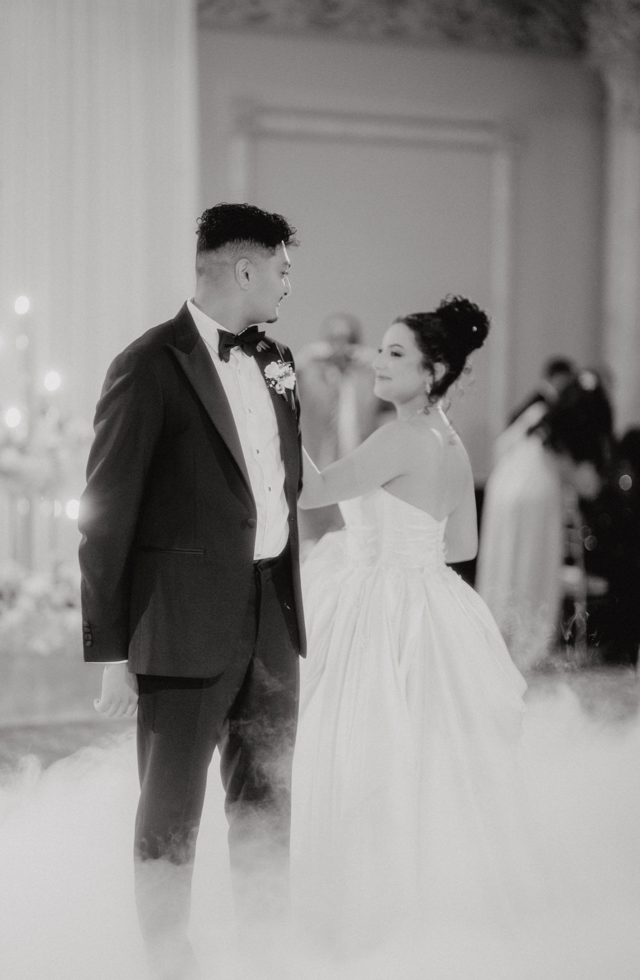 Reuben and Mary Coptic Orthodox wedding at Paradise Banquet Hall in Vaughan
