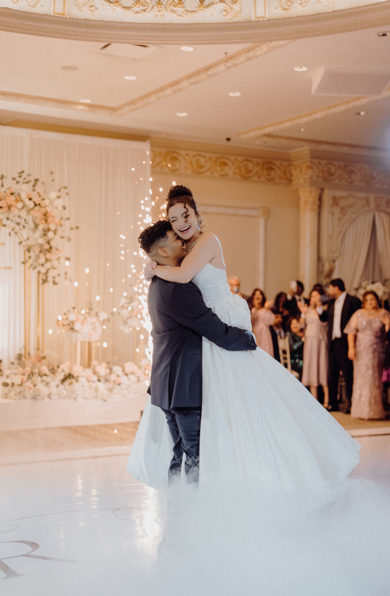 Reuben and Mary Coptic Orthodox wedding at Paradise Banquet Hall in Vaughan