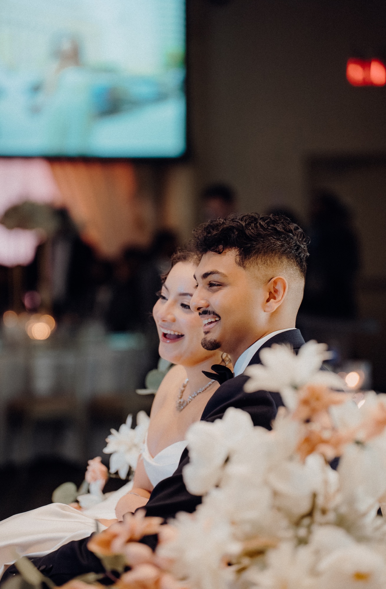 Reuben and Mary Coptic Orthodox wedding at Paradise Banquet Hall in Vaughan