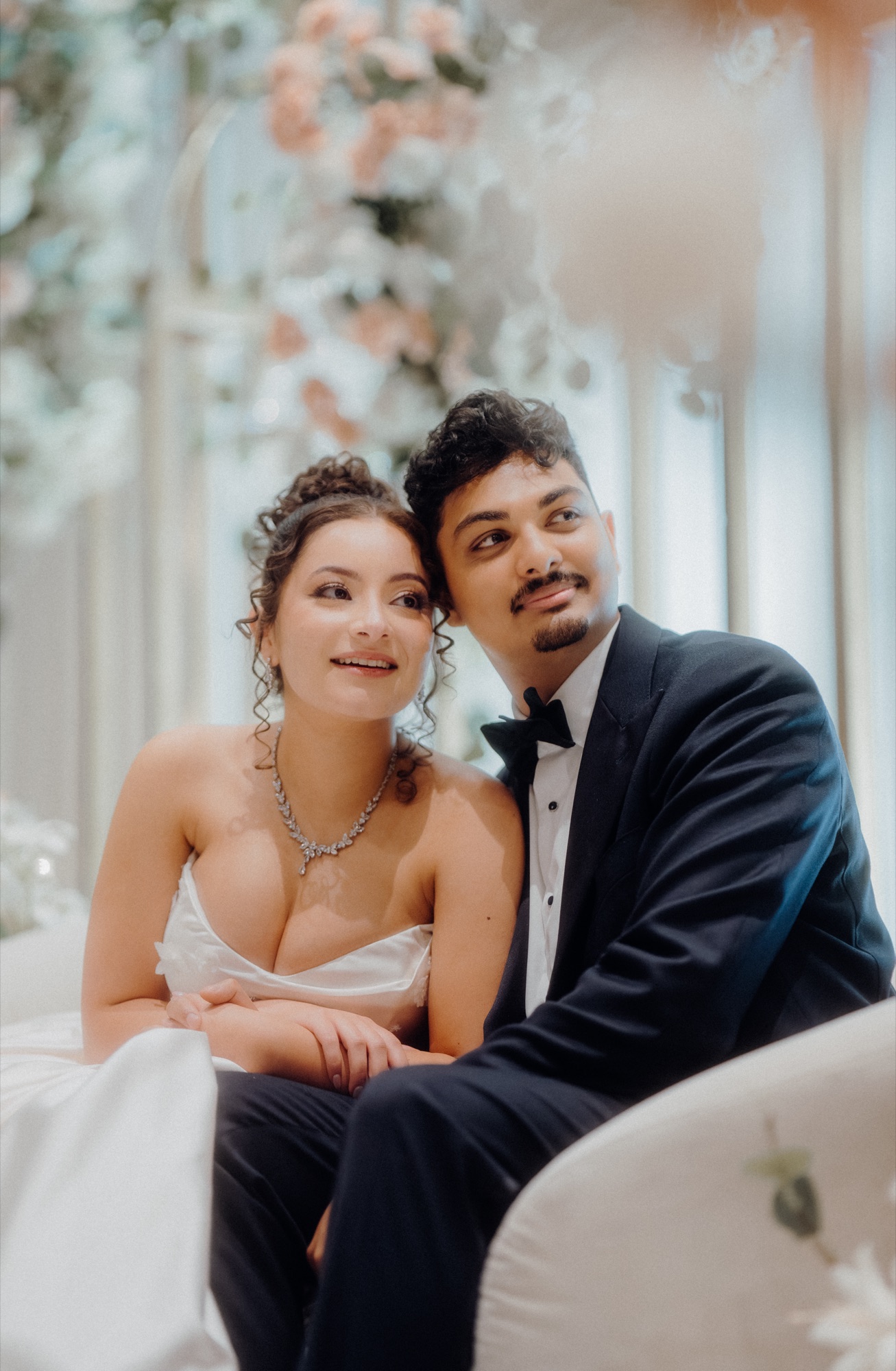 Reuben and Mary Coptic Orthodox wedding at Paradise Banquet Hall in Vaughan
