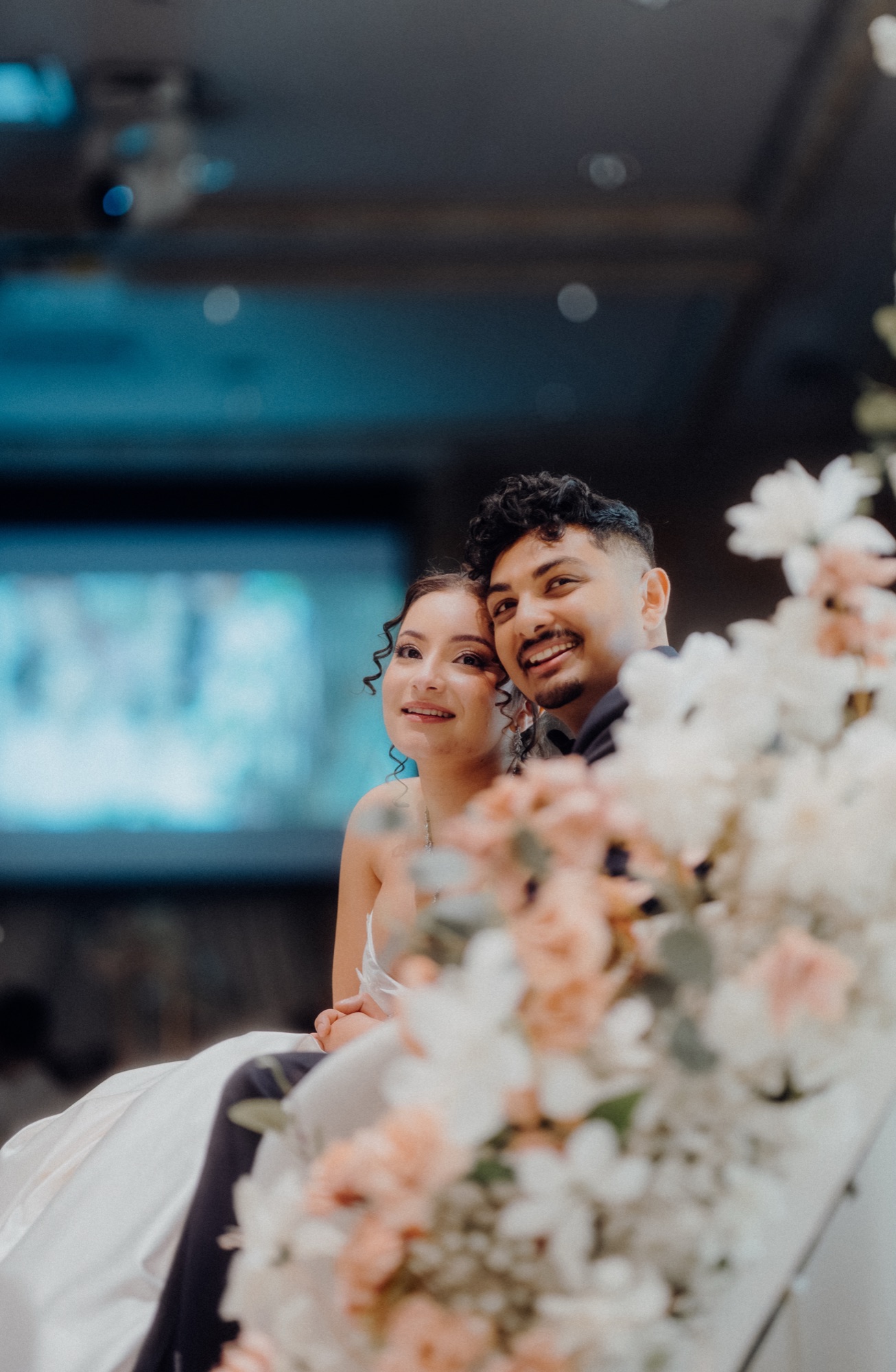 Reuben and Mary Coptic Orthodox wedding at Paradise Banquet Hall in Vaughan
