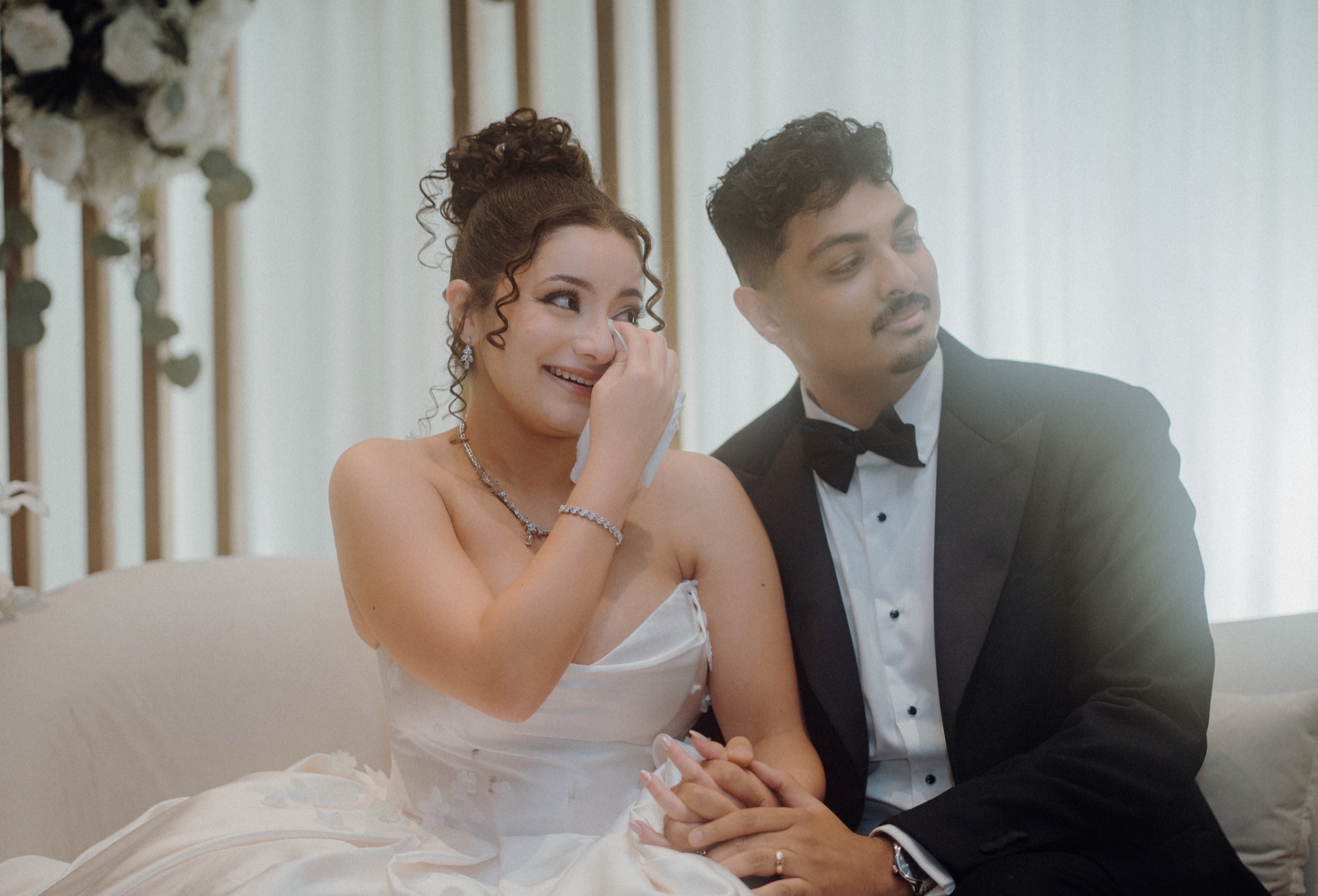 Reuben and Mary Coptic Orthodox wedding at Paradise Banquet Hall in Vaughan
