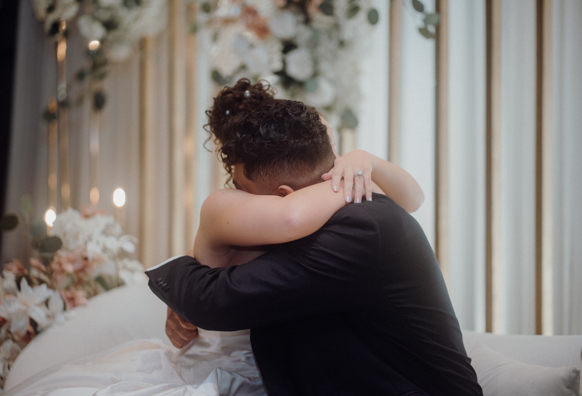 Reuben and Mary Coptic Orthodox wedding at Paradise Banquet Hall in Vaughan