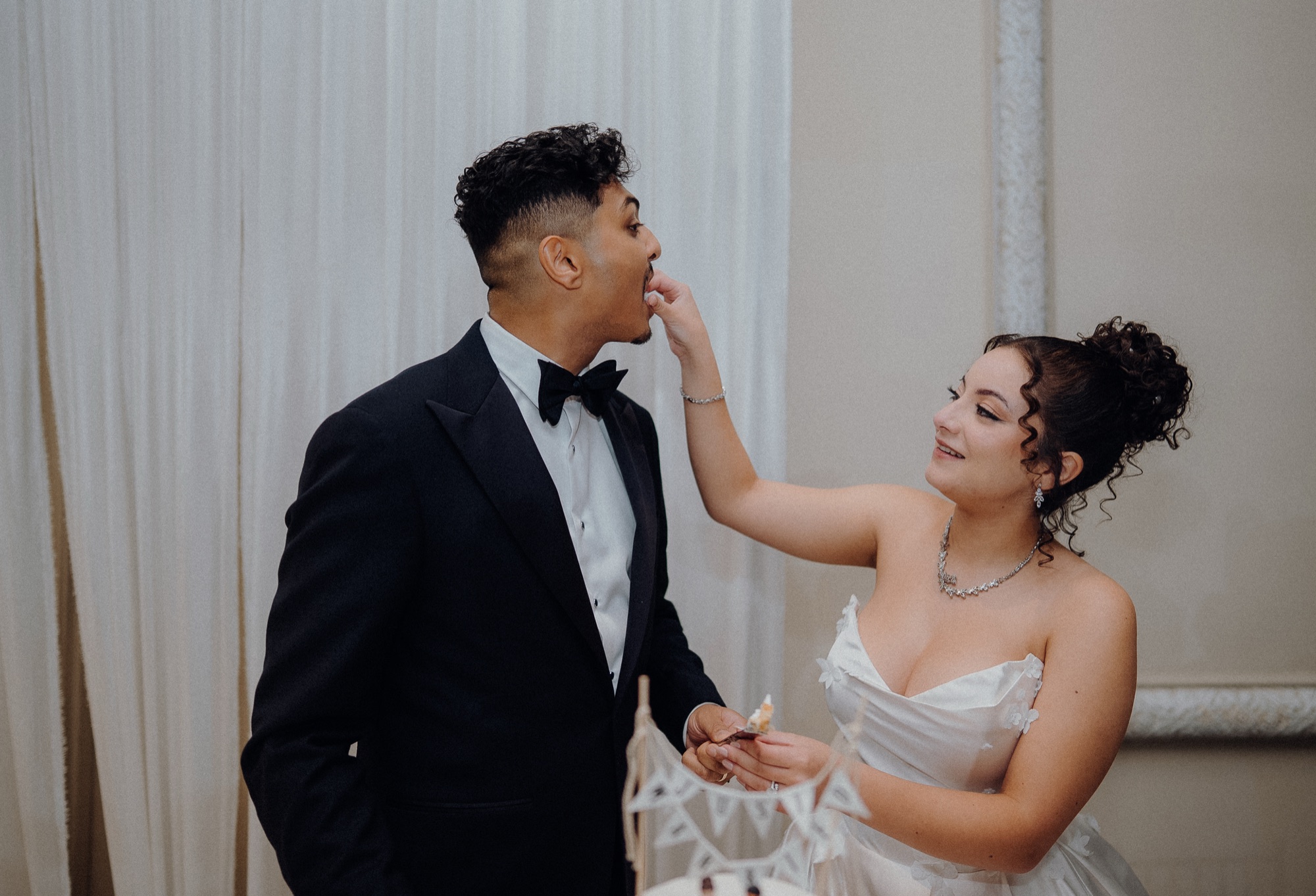 Reuben and Mary Coptic Orthodox wedding at Paradise Banquet Hall in Vaughan